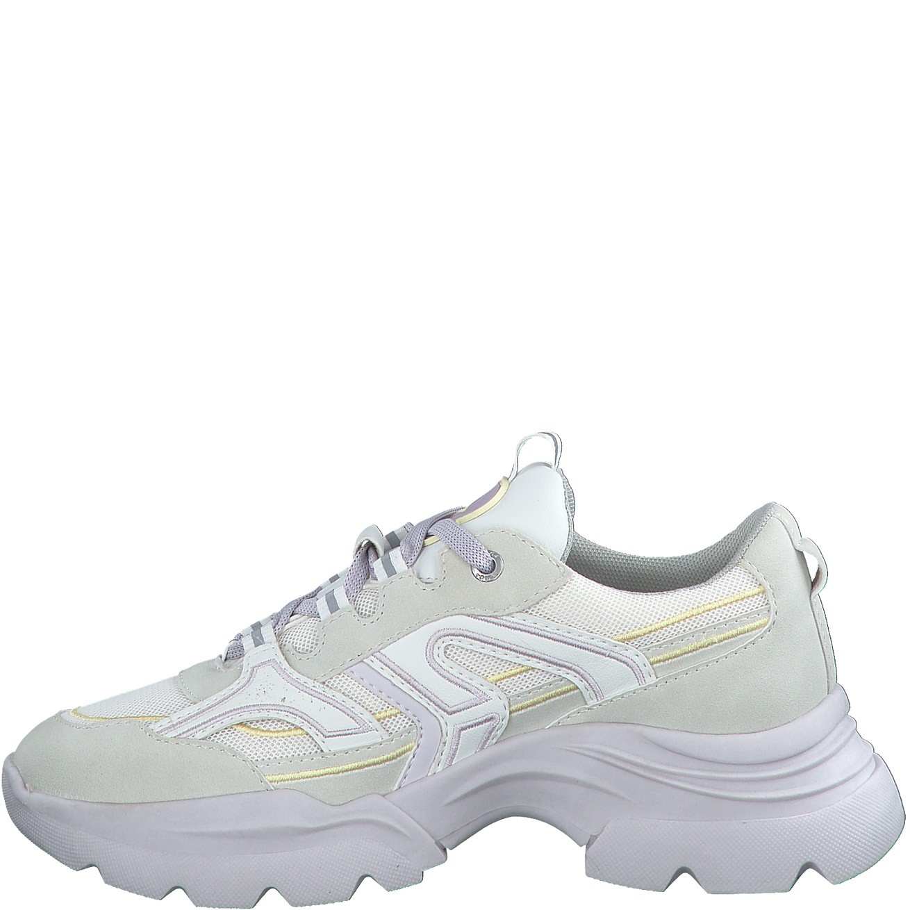 S.OLIVER Sportiniai bateliai moterims, Balta, SPORT SHOE 3