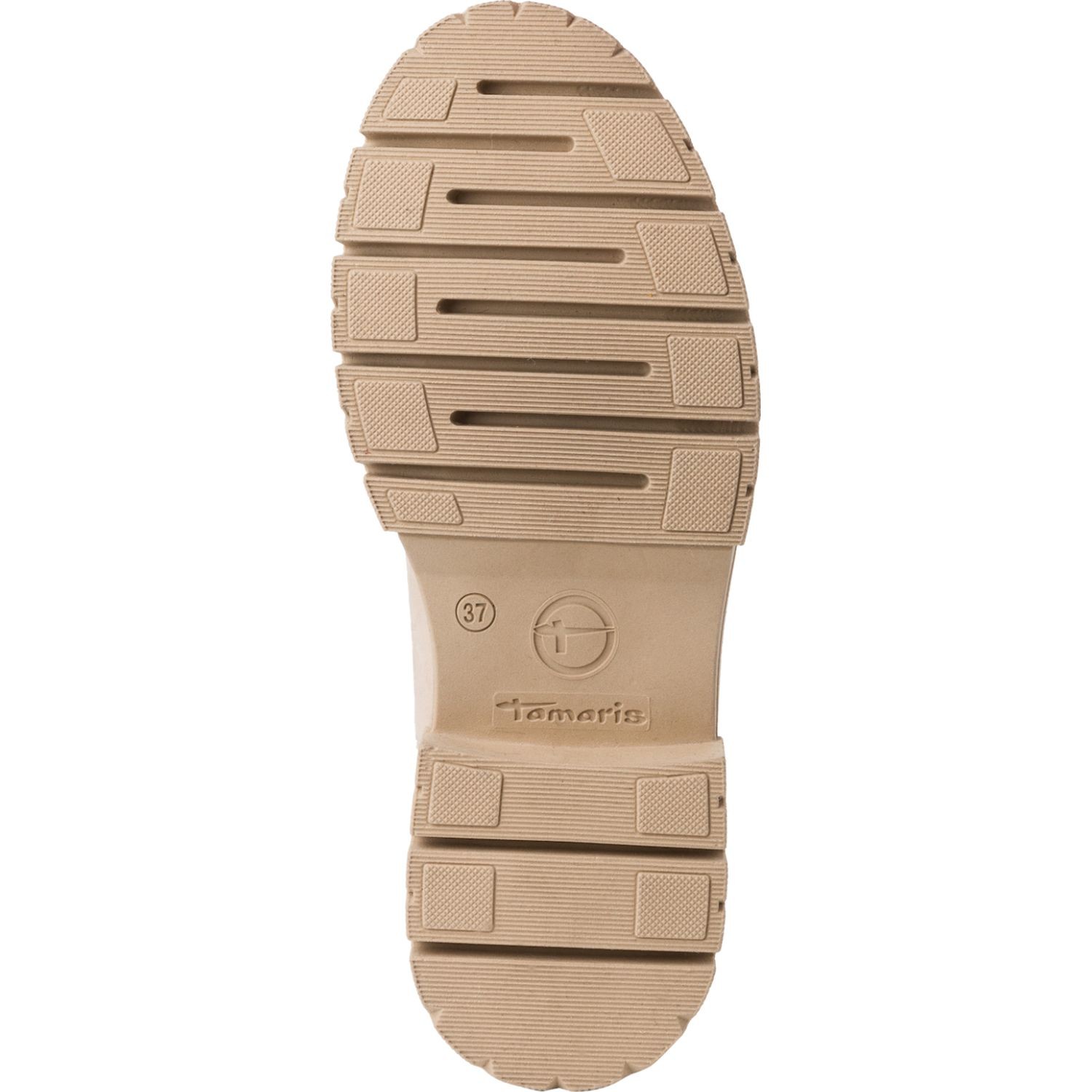 TAMARIS Aulinukai moterims, Smėlio, Wl boot 5