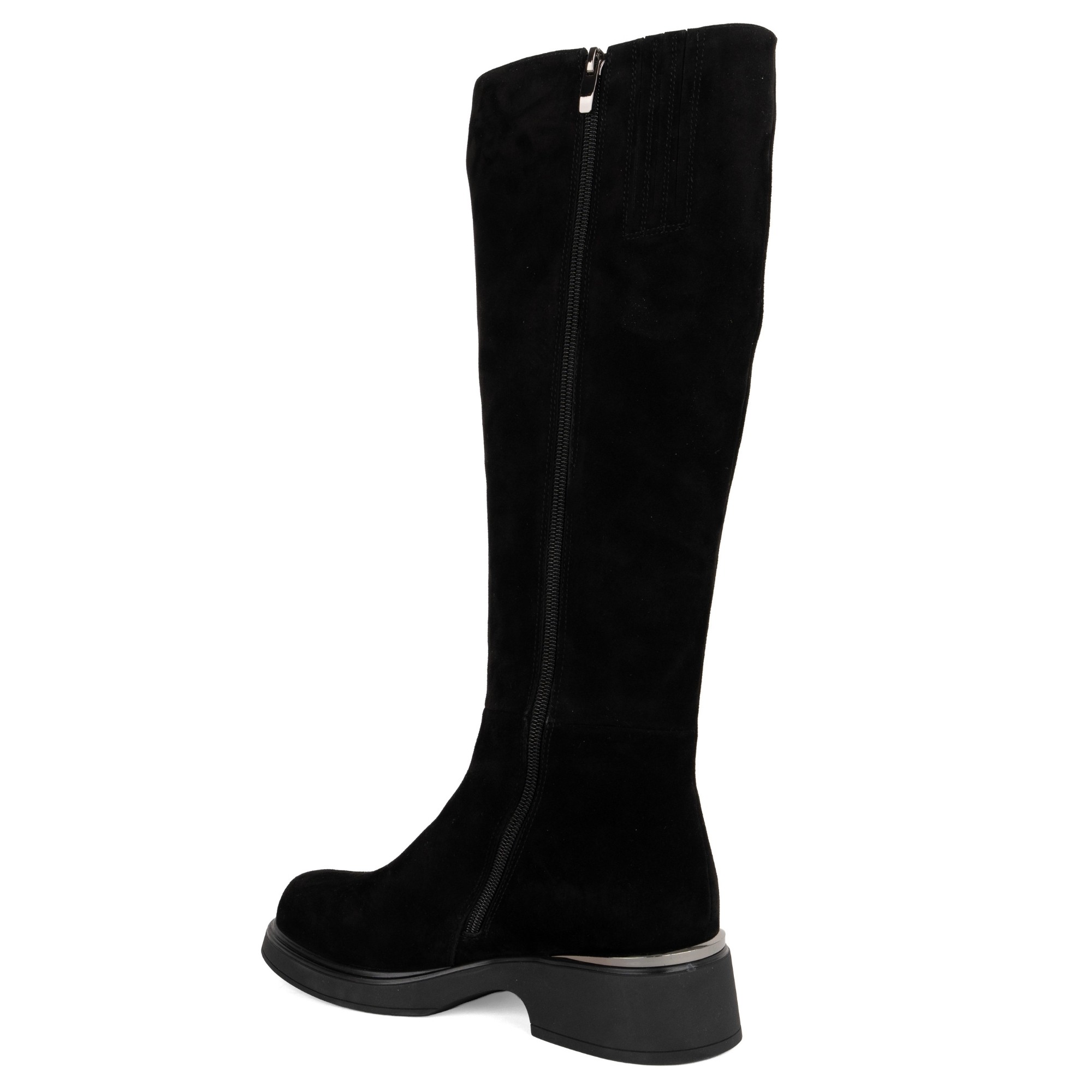 LINDA BAUMANN Auliniai moterims, Juoda, Boots (mažintas – rinkitės dydžiu didesnį) 3