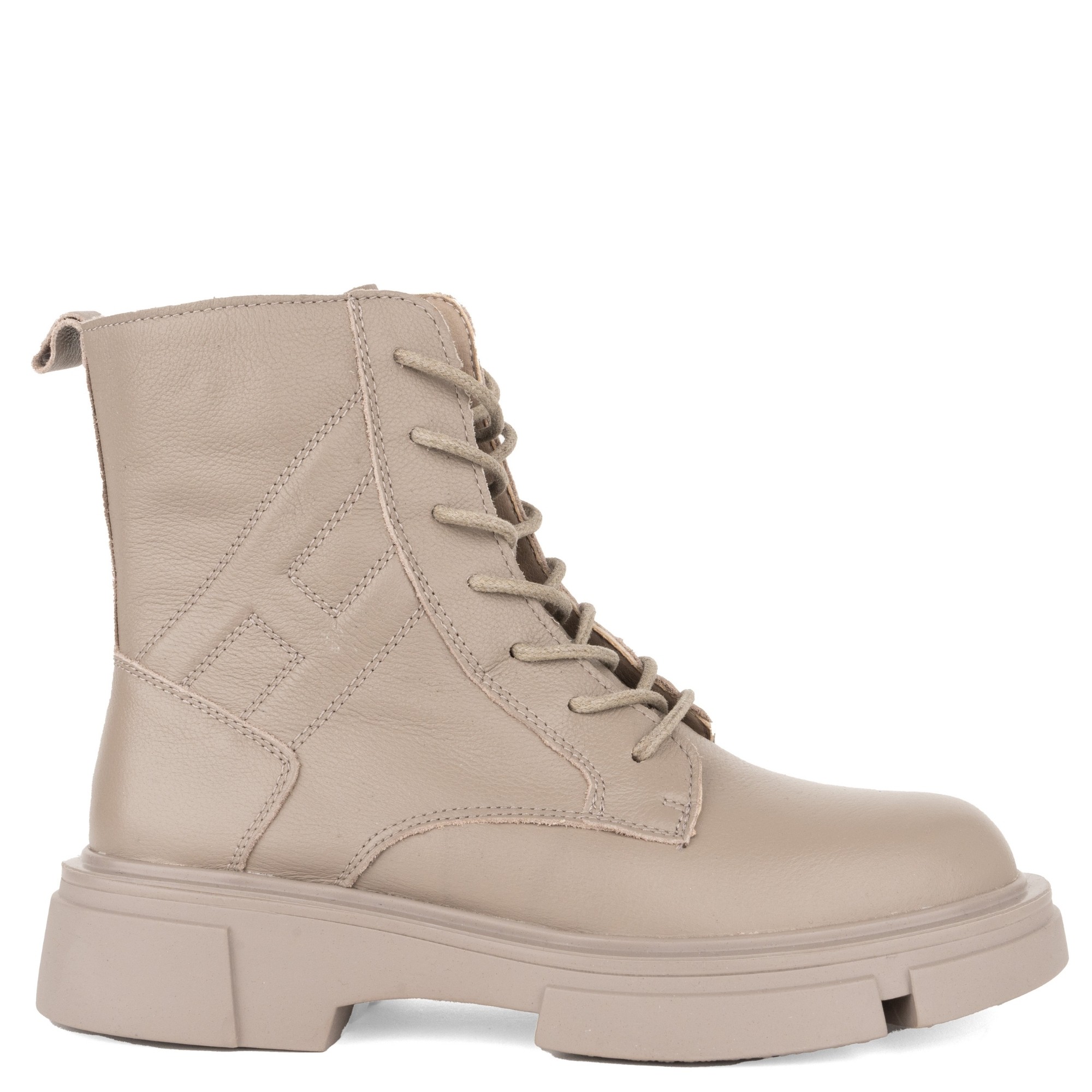 LA CONTE Aulinukai moterims, Smėlio, Booties 2