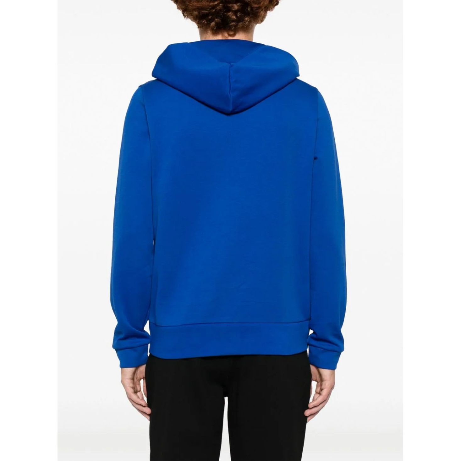 TOMMY HILFIGER Džemperis vyrams, Mėlyna, Best essentials fz hoody 4