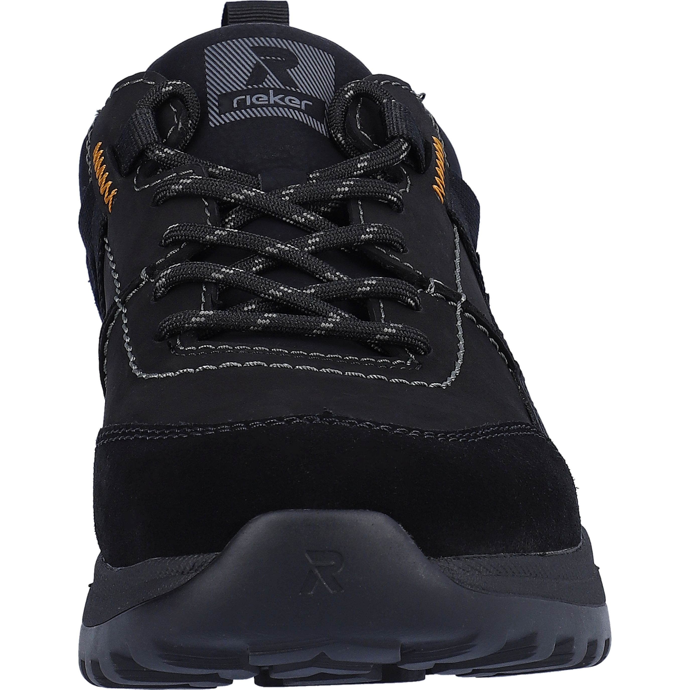 RIEKER EVOLUTION Aulinukai vyrams, Juoda, Men's shoes 8