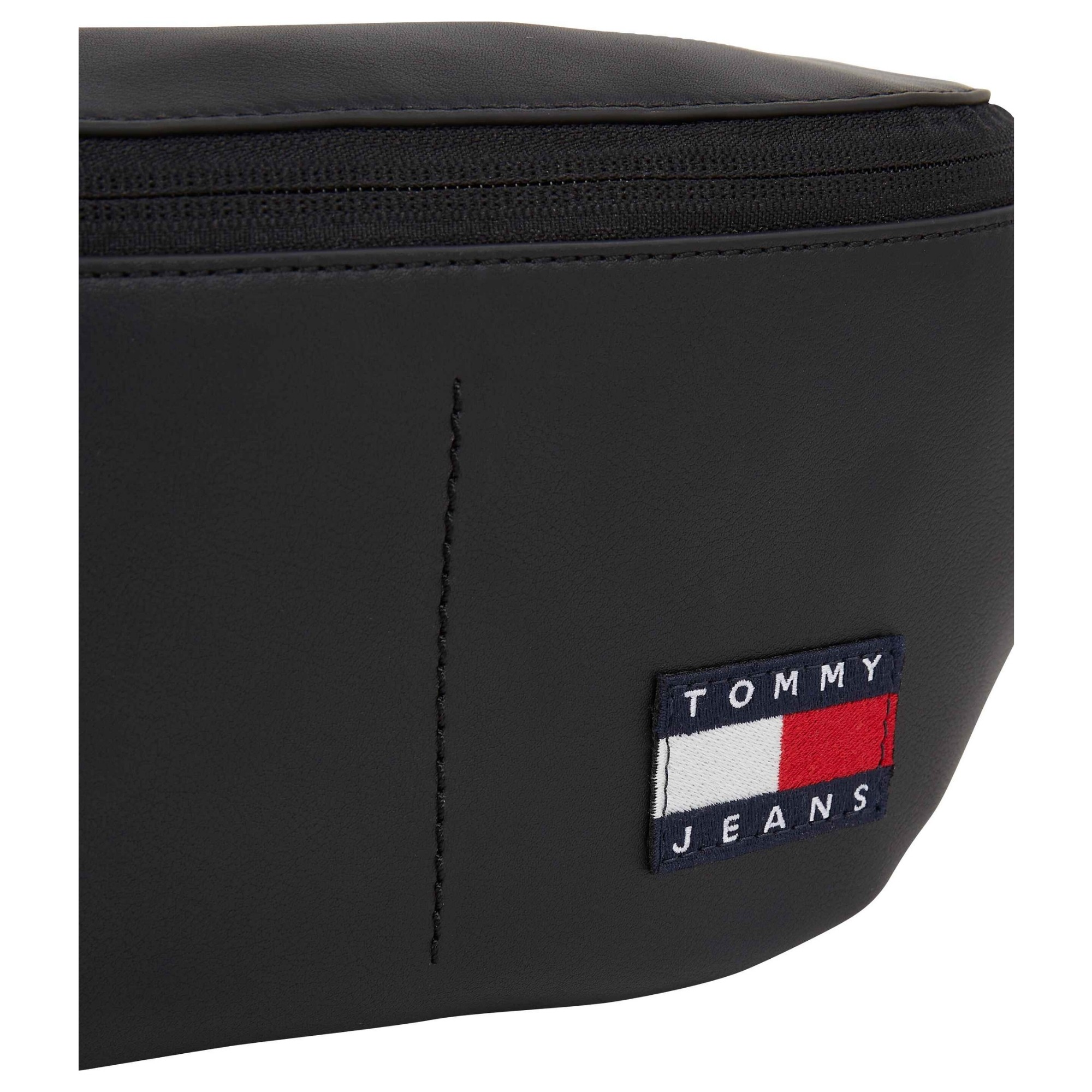 TOMMY HILFIGER Rankinė per juosmenį vyrams, Juoda, tjm ess daily pu bumbag 4