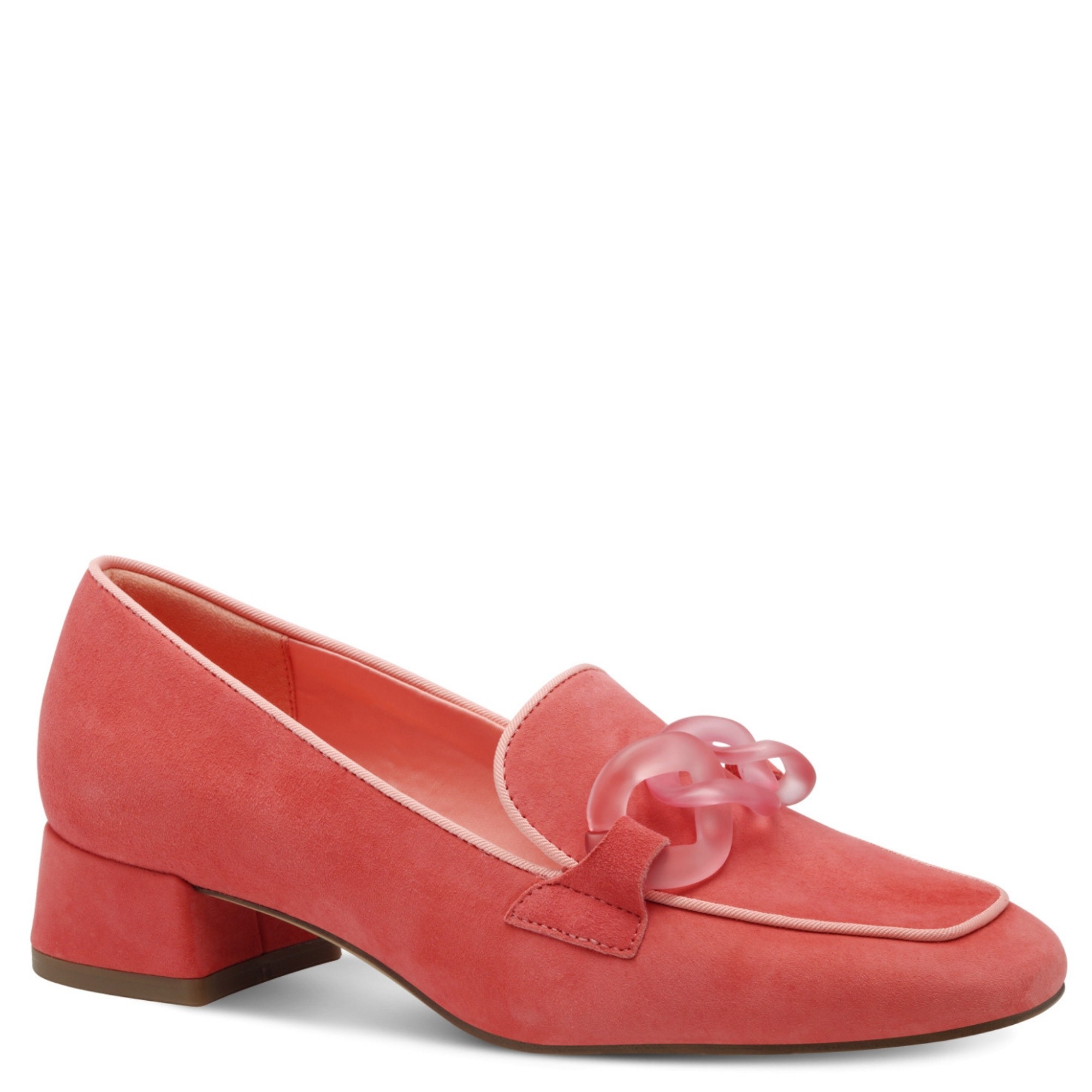 TAMARIS Loaferiai moterims, Raudona, Mocasins 1