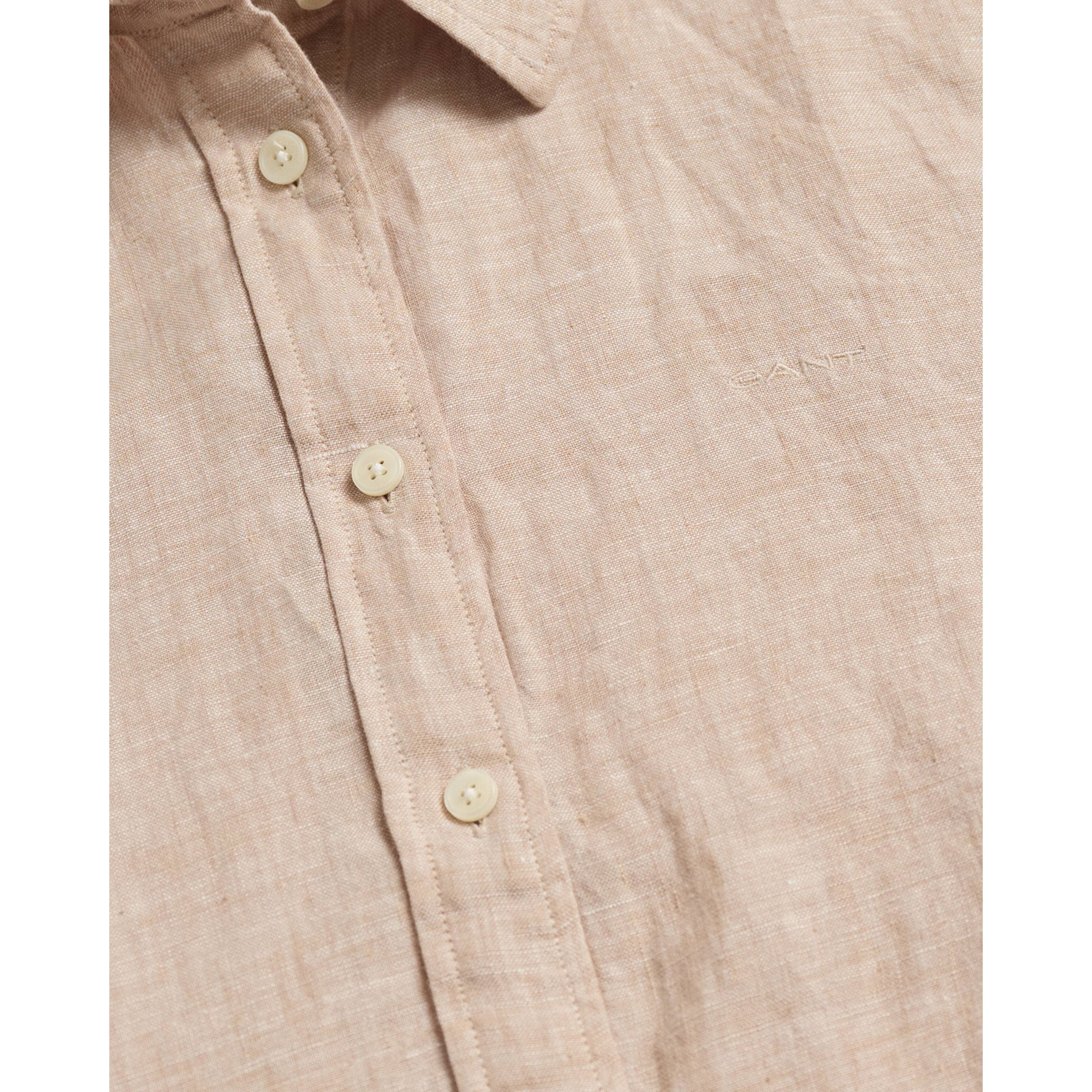 GANT Marškiniai moterims, Smėlio 4