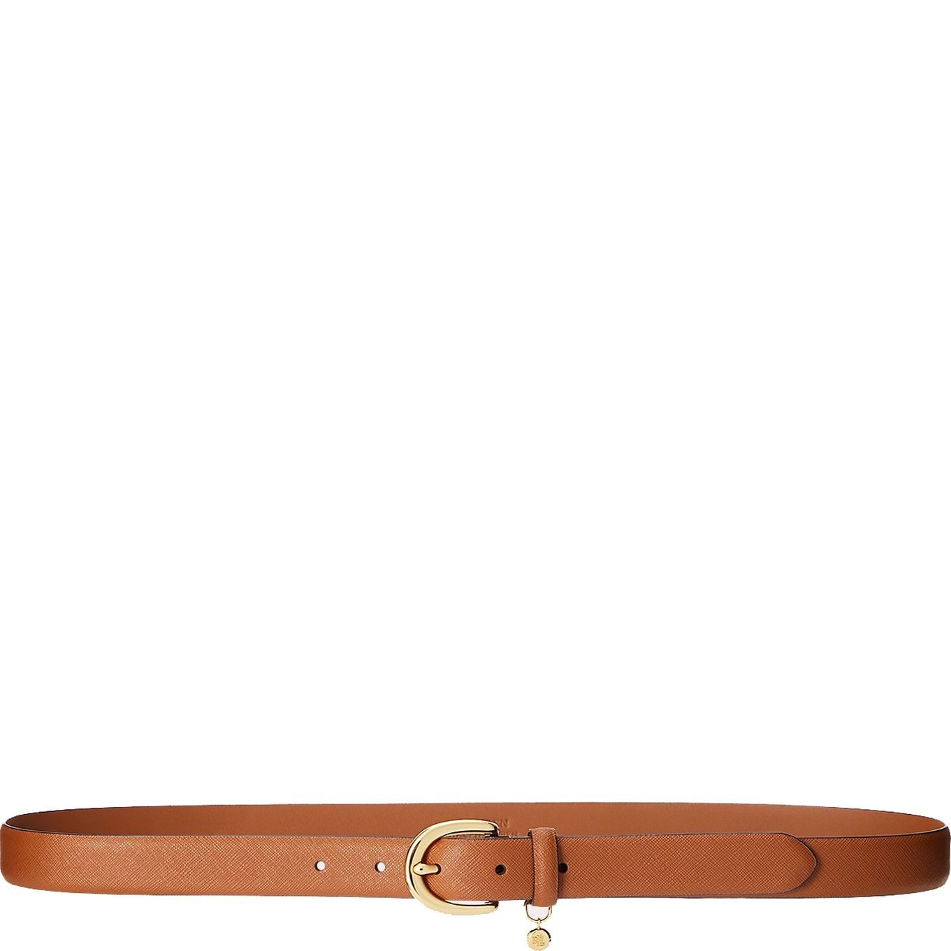 LAUREN RALPH LAUREN Diržas moterims, Ruda, Woman belt 1