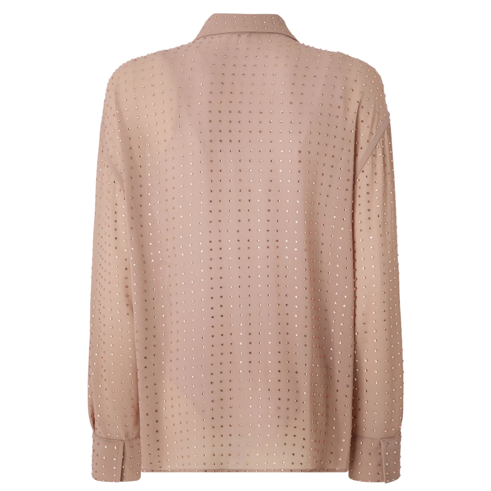 PINKO Marškiniai ilgomis rankovėmis moterims, Rožinė, Oliva shirt 2