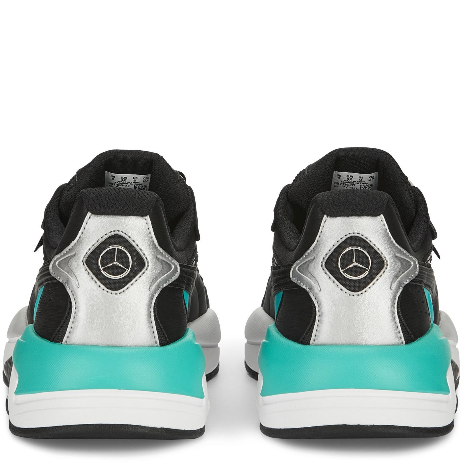 PUMA Sportiniai bateliai vyrams, Balta, MAPF1 X-Ray Speed sport shoe 4