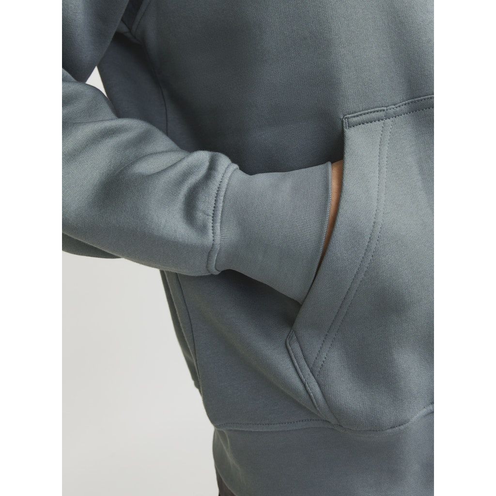 JACK & JONES Džemperis vyrams, Žalia, Vesterbro hood 6