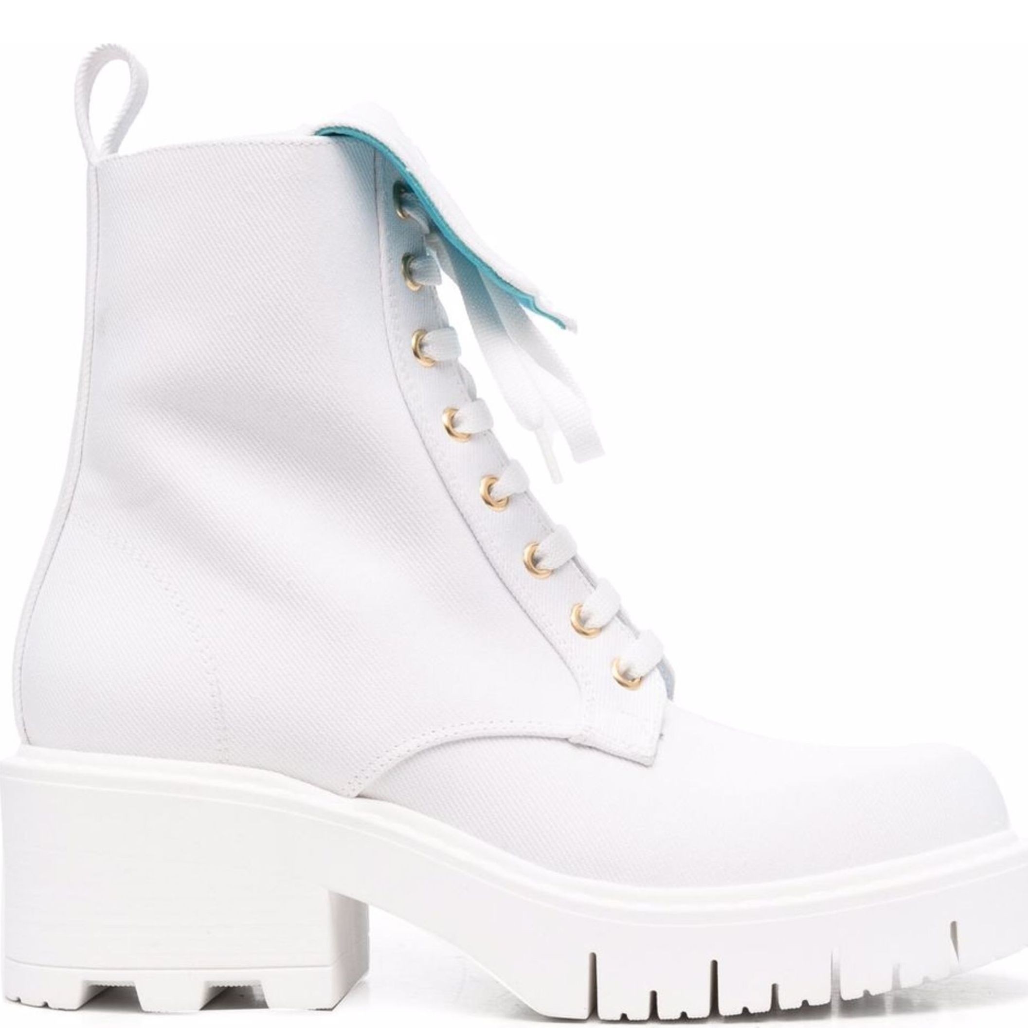 CHIARA FERRAGNI Aulinukai moterims, Balta, TONGUE EYE 2