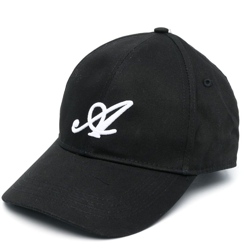 AXEL ARIGATO Kepurė, Juoda, Signature Cap 1