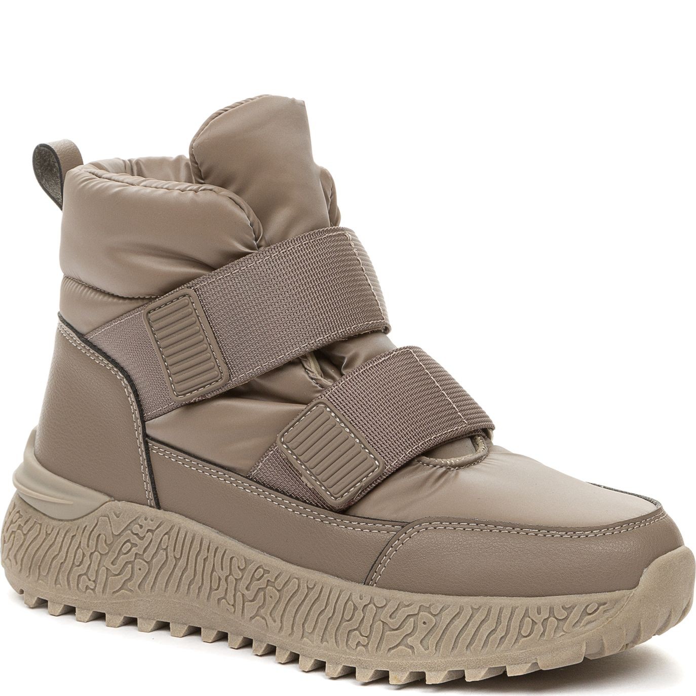 CROSBY Aulinukai moterims, Ruda, Booties 1