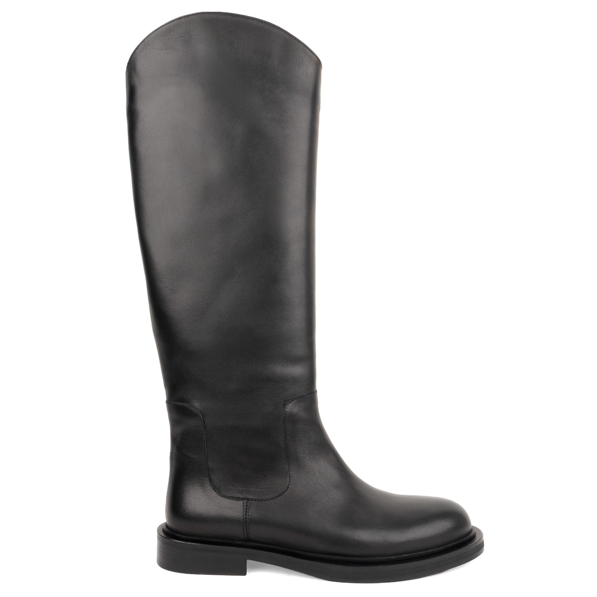 ADRIANNA FERETTI Auliniai moterims, Juoda, Boots 2