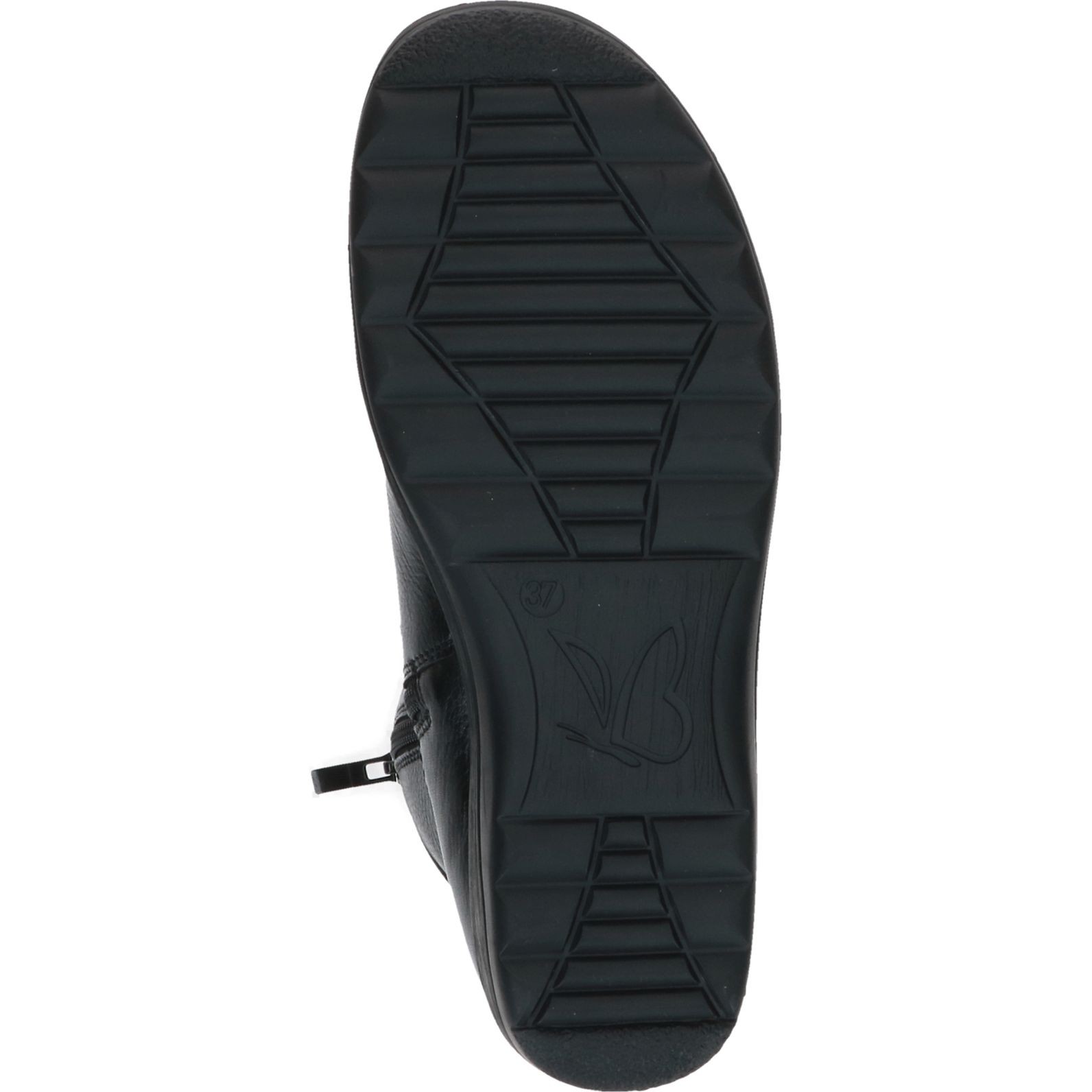 CAPRICE Aulinukai moterims, Juoda, Booties 7