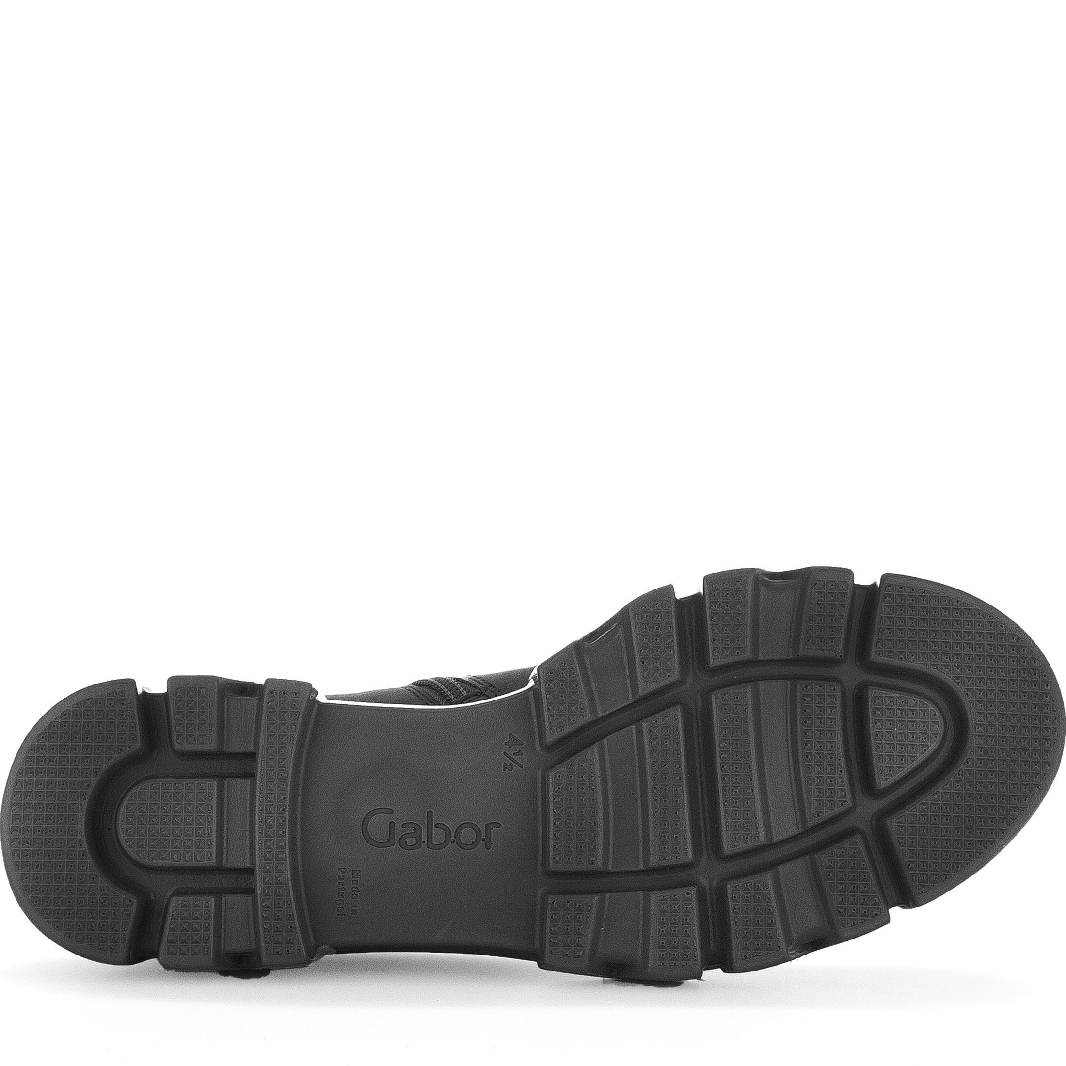 GABOR Aulinukai moterims, Juoda, F 8