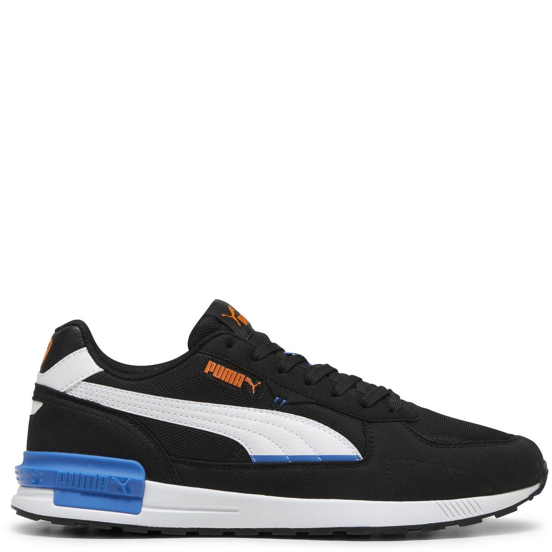 PUMA Laisvalaikio bateliai vyrams, Juoda, Graviton leisure 2