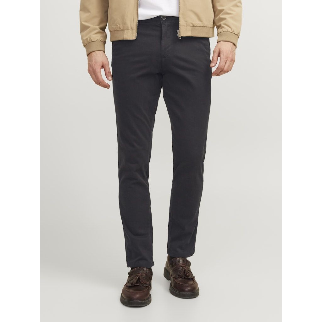 JACK & JONES Kelnės vyrams, Juoda, JPSTMARCO JJBOWIE SA 5