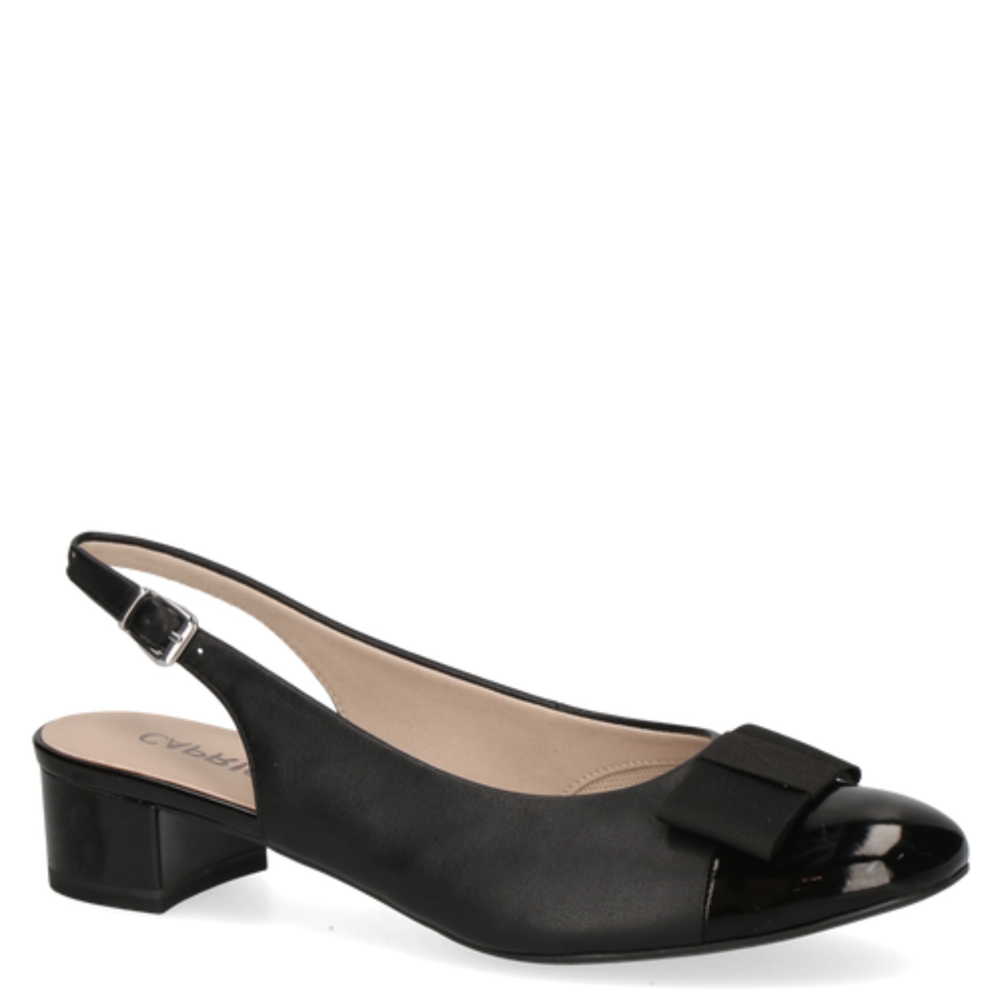 CAPRICE Aukštakulniai moterims, Juoda, Pumps 1