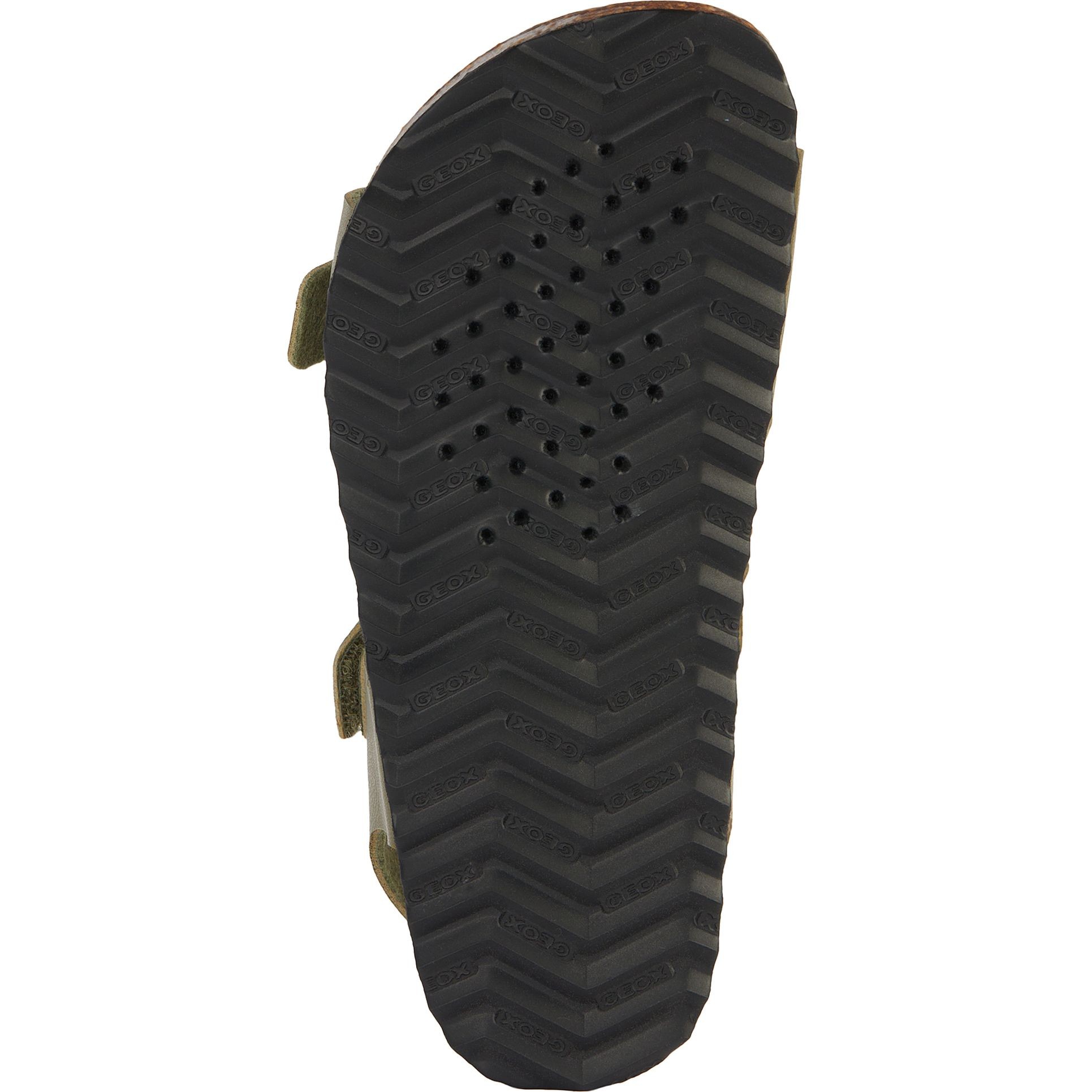 GEOX Basutės berniukams, Violetinė, Ghita sandals 5