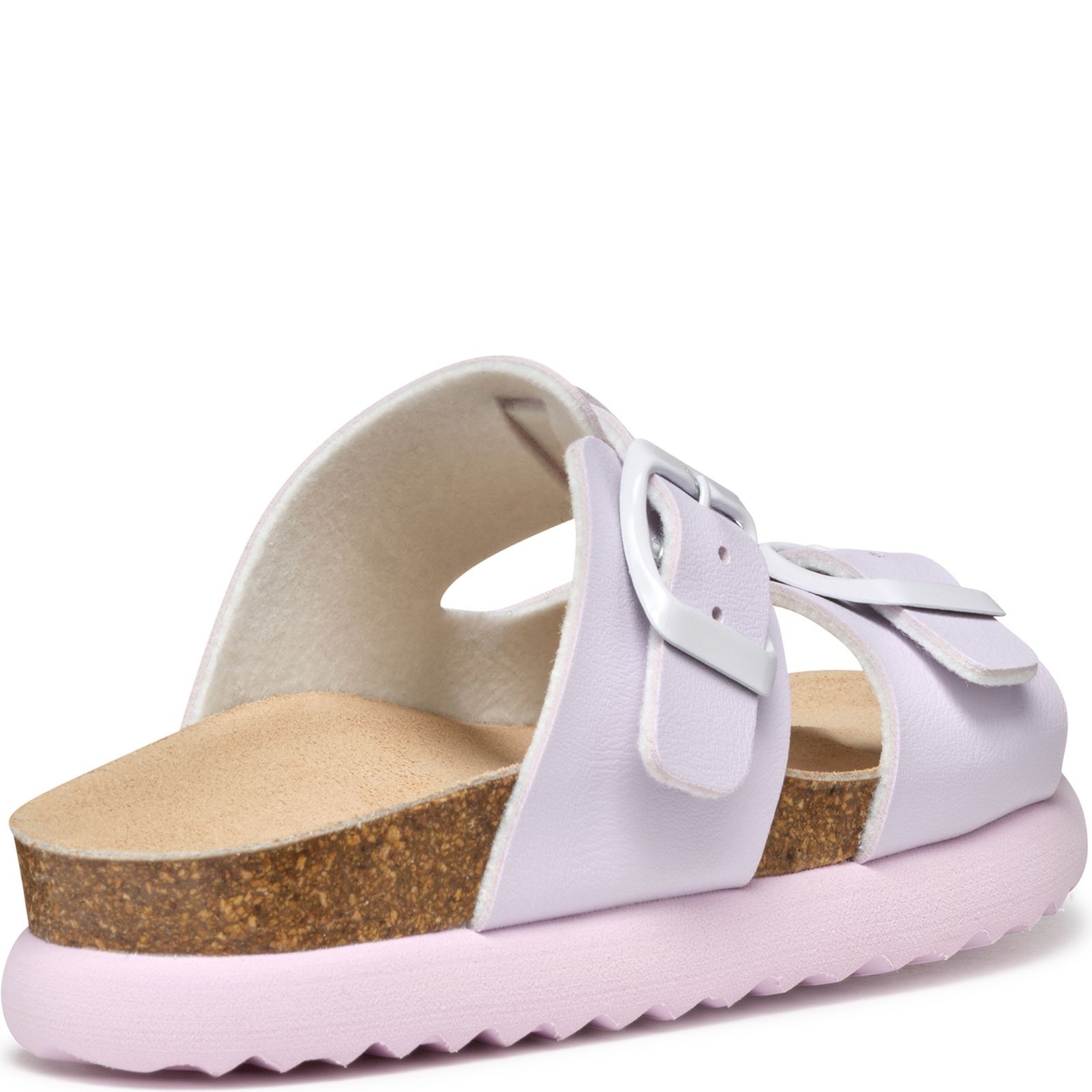 GEOX Basutės mergaitėms, Violetinė, Bubblebow sandals 3