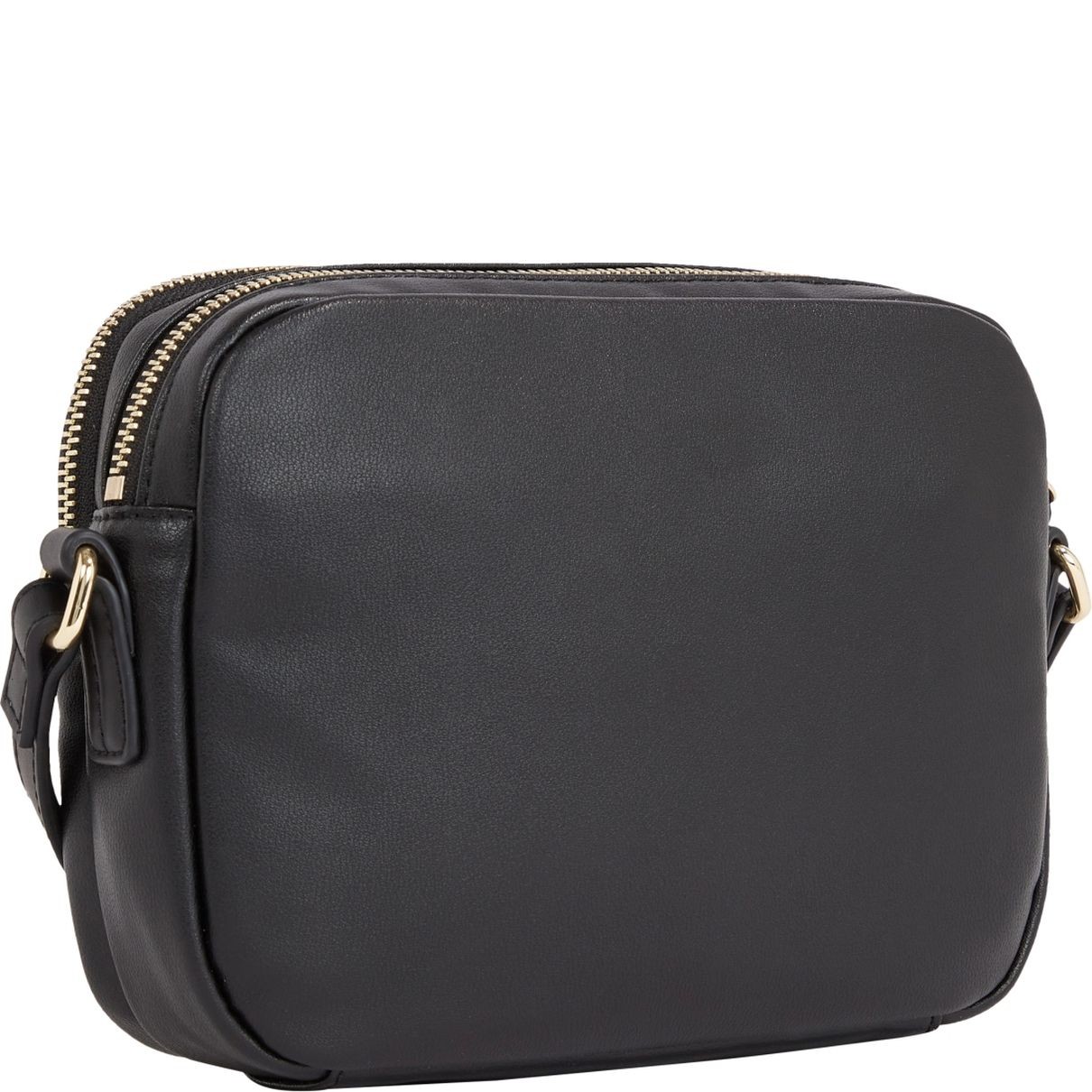 TOMMY HILFIGER Rankinė per petį moterims, Juoda, Poppy plus crossover 2