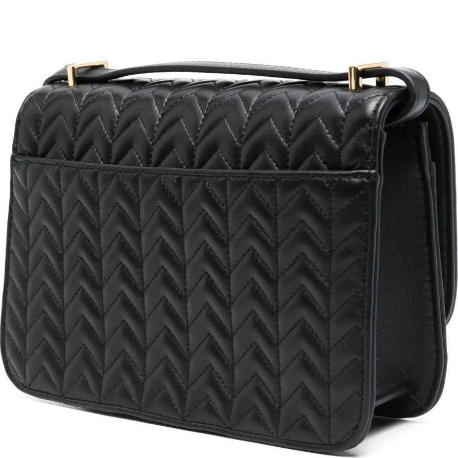 LAUREN RALPH LAUREN Rankinė per petį moterims, Juoda, Sophee 22-shoulder bag-medium 2