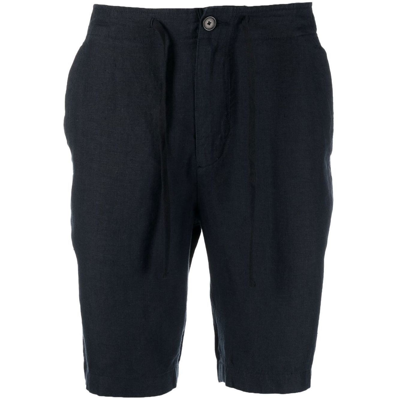 VINCE Šortai vyrams, Mėlyna, Lightweight hemp short