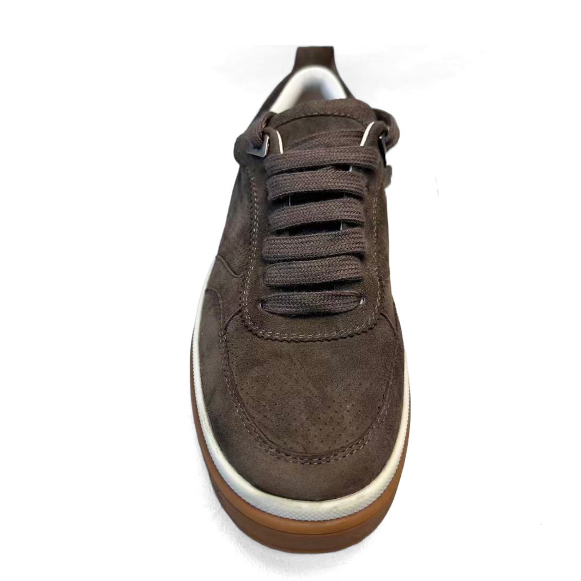 SERGIO MORETTI Laisvalaikio bateliai moterims, Ruda, Leisure, smr6045-26118brw 3