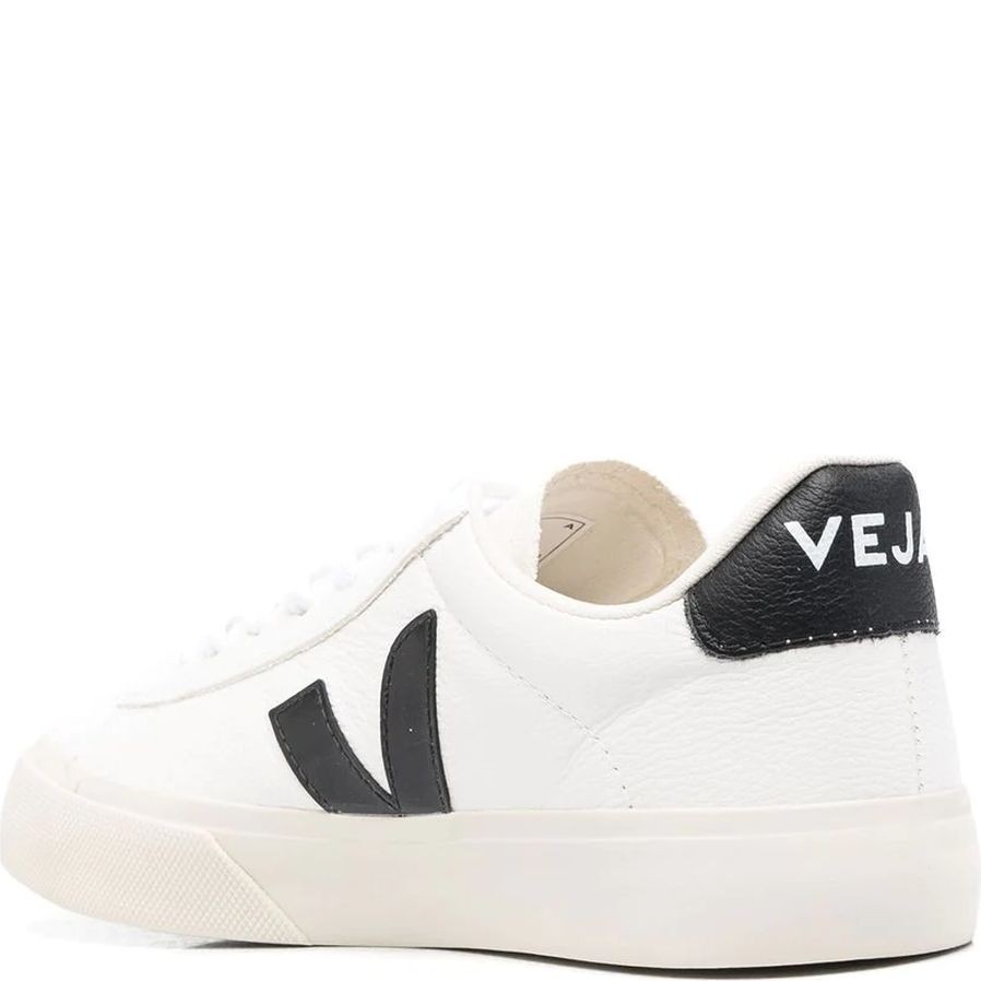 VEJA Sportiniai bateliai moterims, Balta, Campo sneakers 3