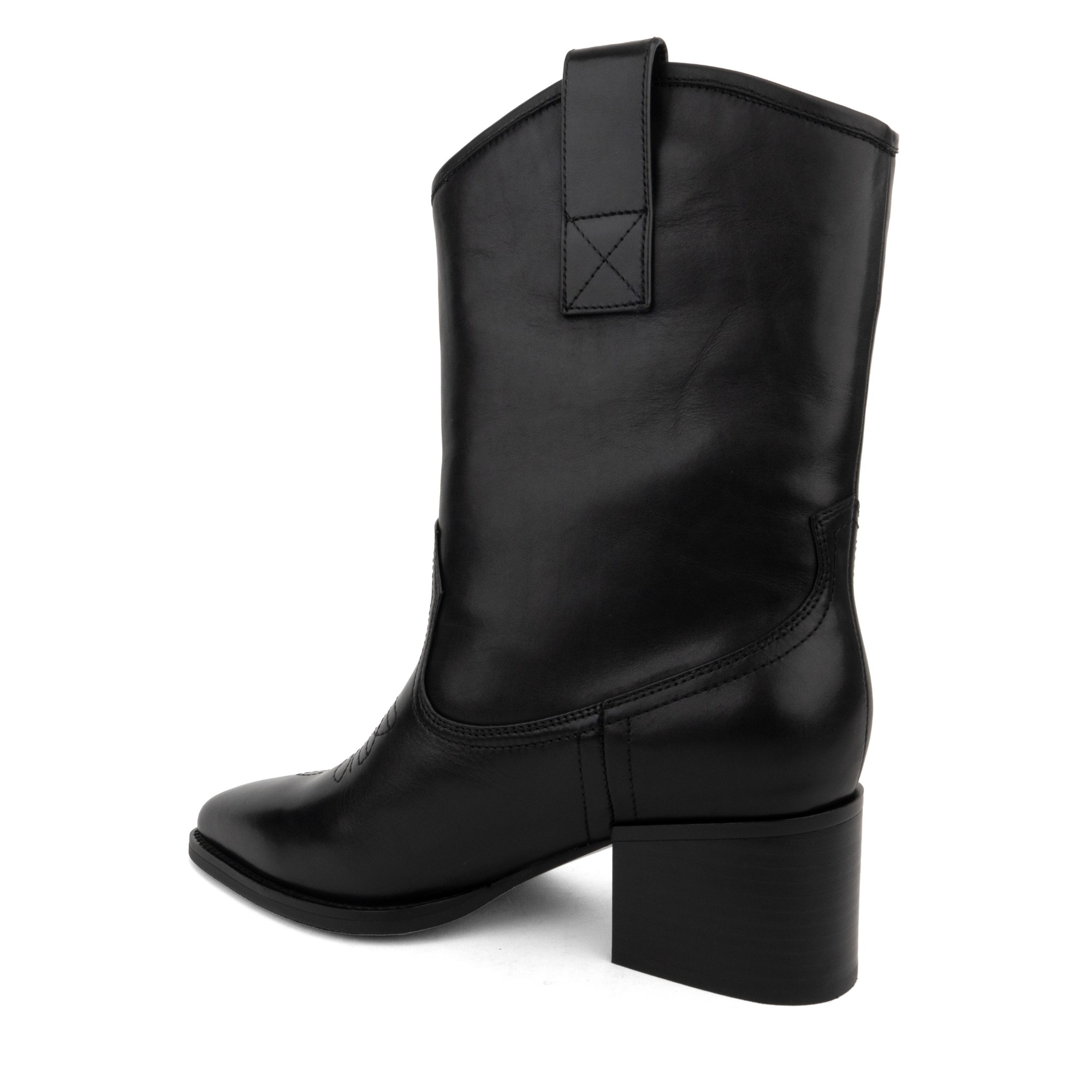 ADRIANNA FERETTI Auliniai moterims, Juoda, Boots, ADRIANNA FERETTI 3