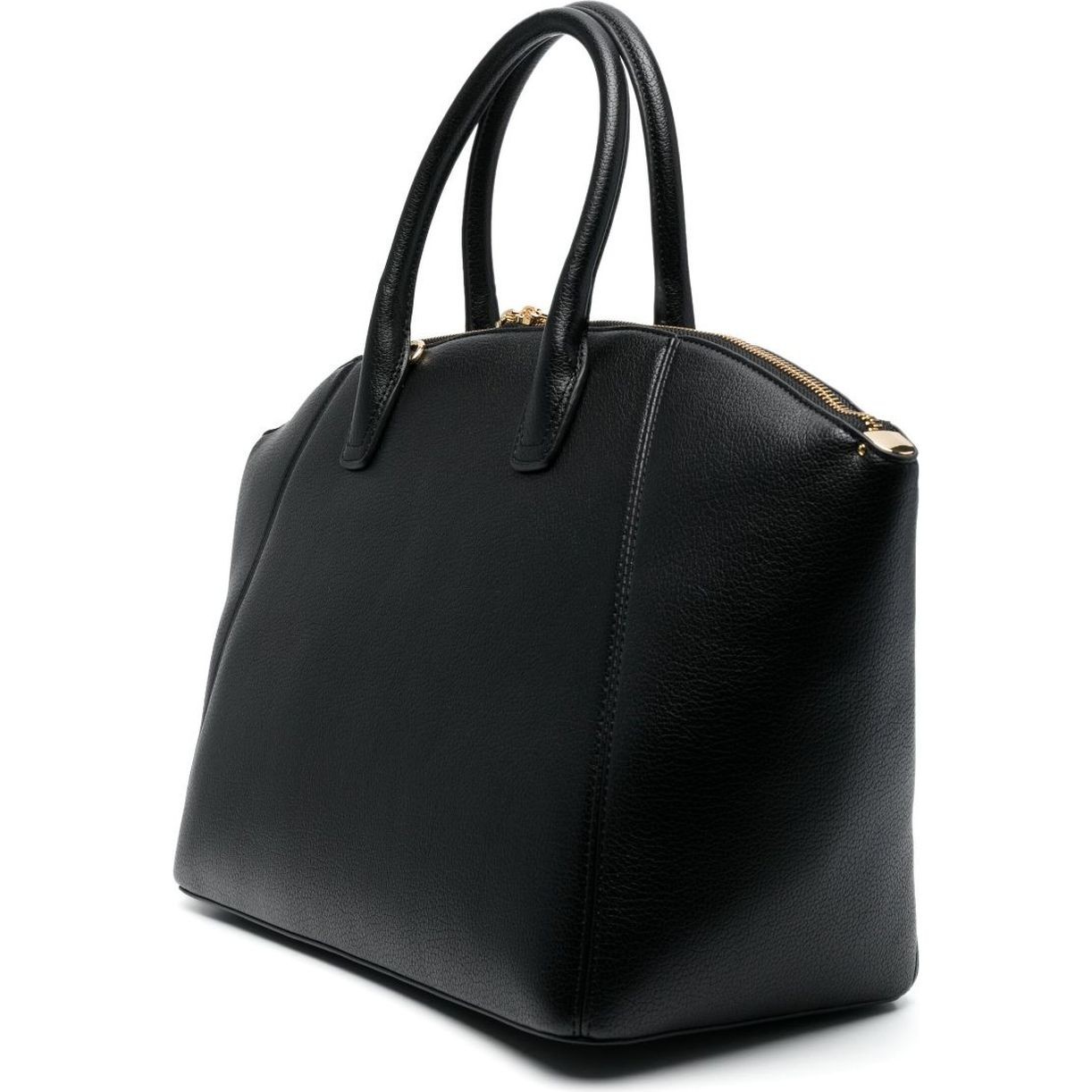 LOVE MOSCHINO Pirkinių krepšys moterims, Juoda, Top handle tote bag 2