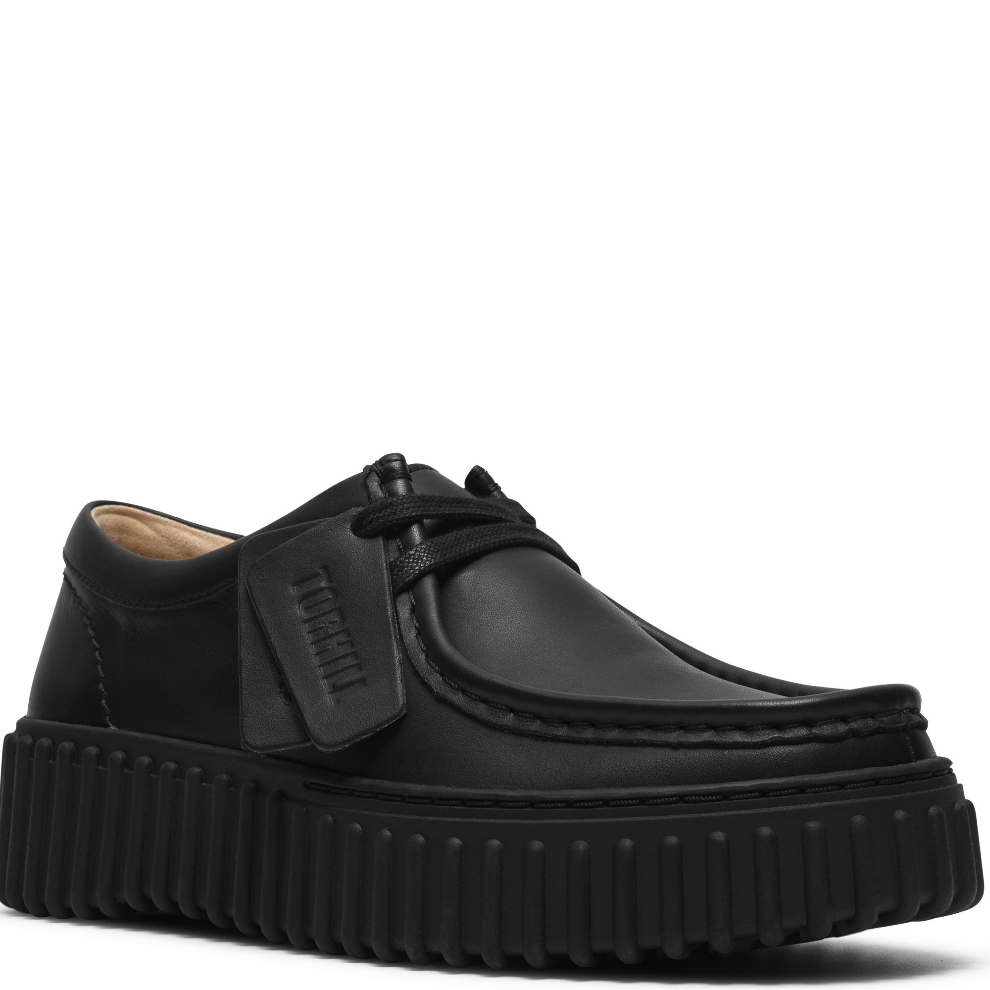 CLARKS Laisvalaikio bateliai moterims, Juoda, Torhill Bee D, cla26186665 1