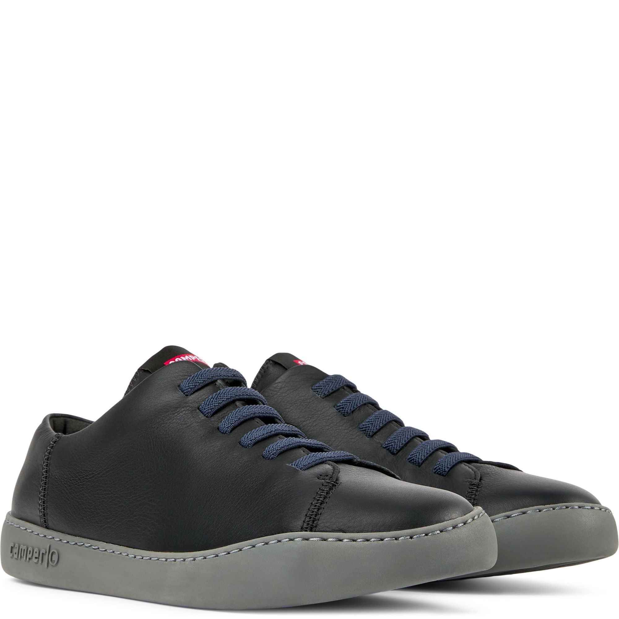 CAMPER Sportiniai bateliai vyrams, Juoda, Peu Touring Sport shoe 1