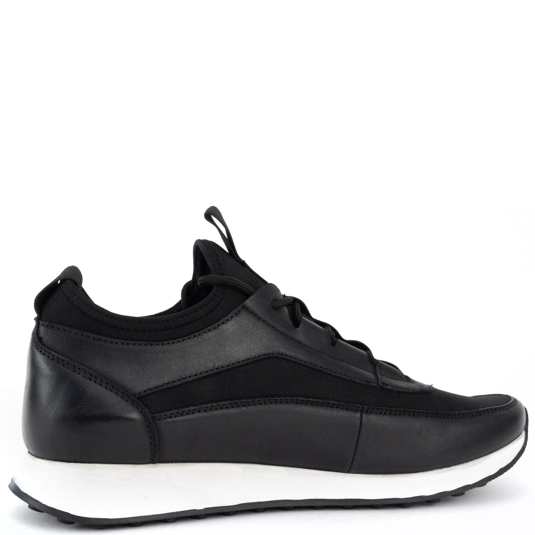 FREGATTA STOCKHOLM Laisvalaikio bateliai vyrams, Juoda, Sneakers 3