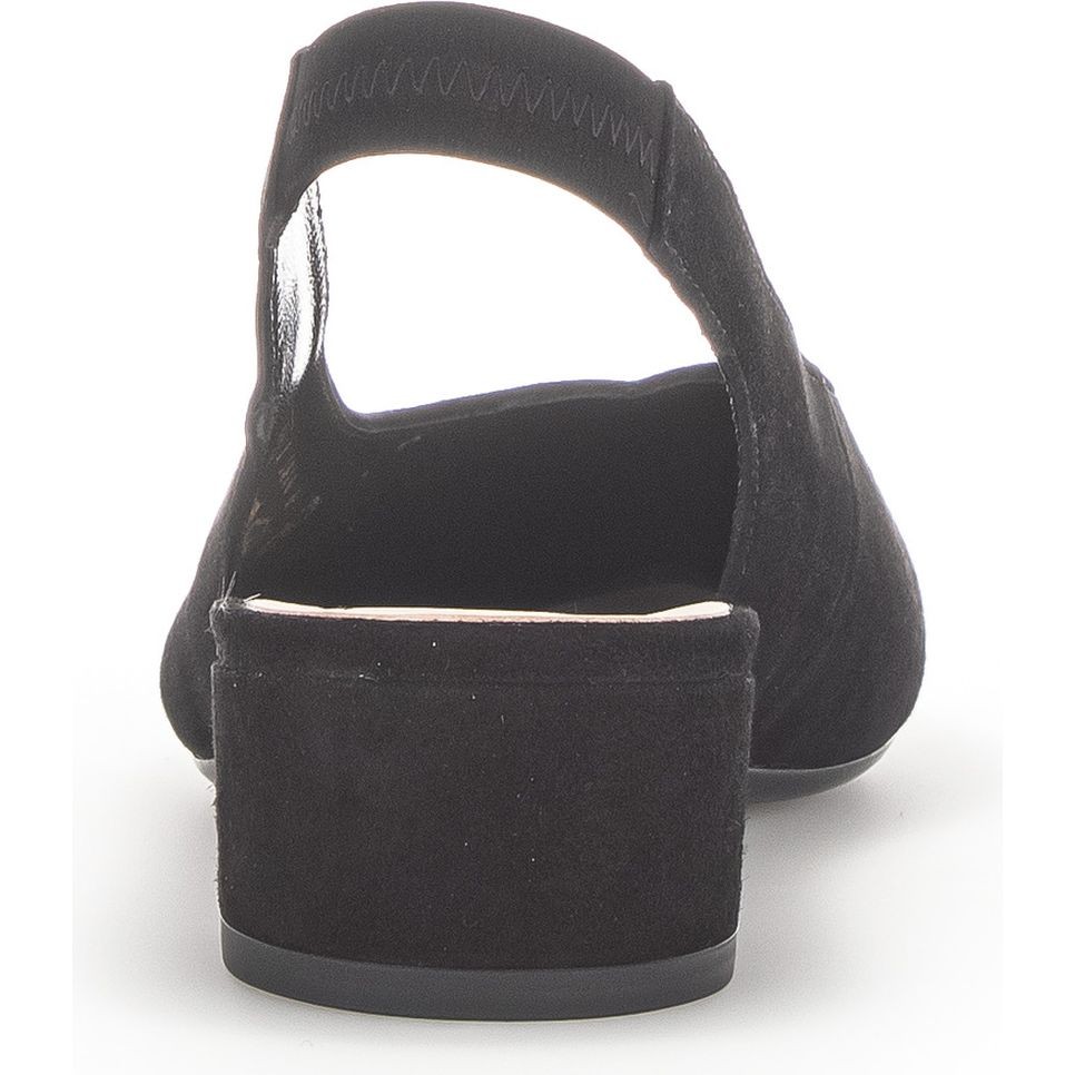 GABOR Klasikiniai batai moterims, Juoda, Formal 3