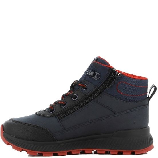 CORTINA Aulinukai berniukams, Mėlyna, Boys kids high sneakers 3