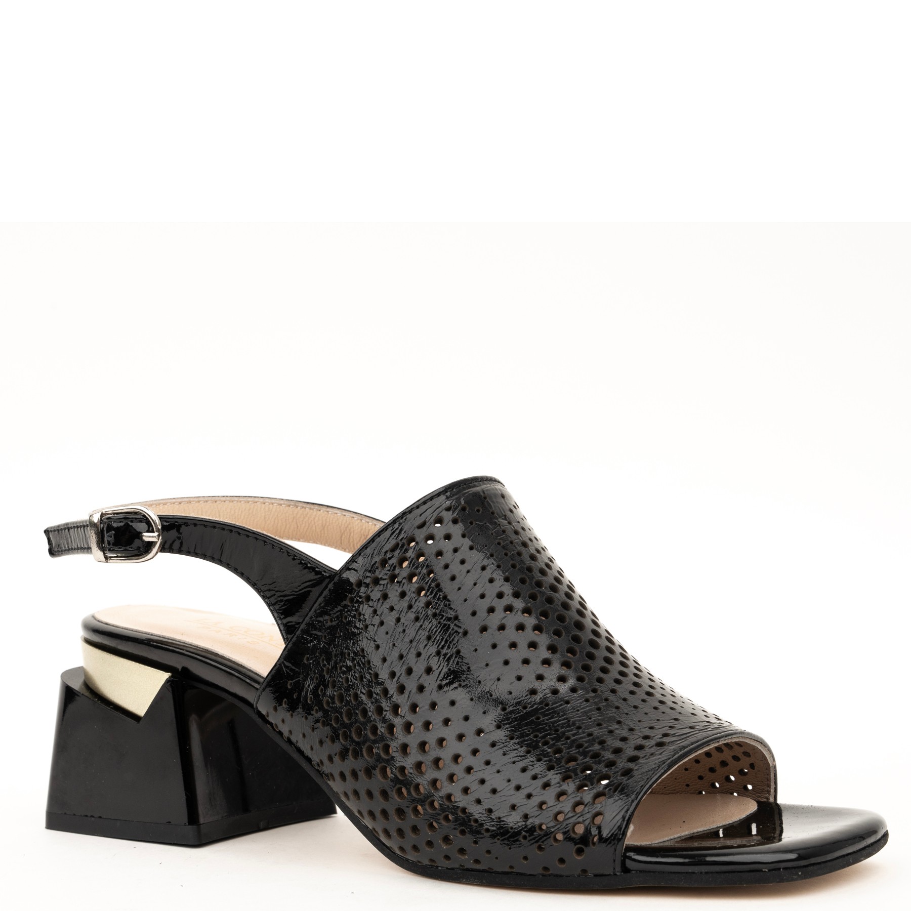 LA CONTE Basutės moterims, Juoda, LA CONTE 1