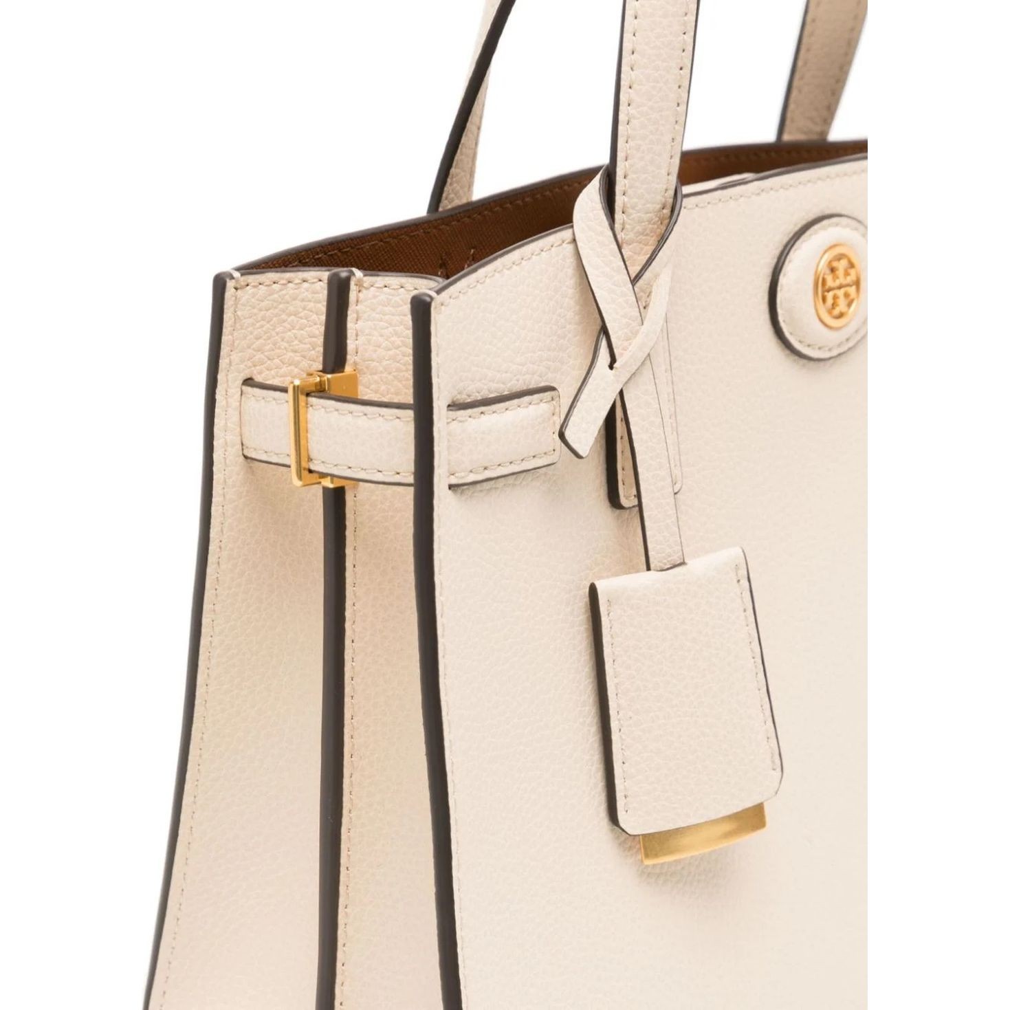TORY BURCH Rankinė per petį moterims, Kūno, Robinson small satchel 3
