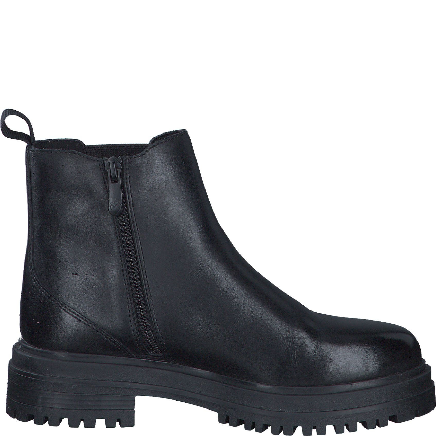 MARCO TOZZI Aulinukai moterims, Juoda, Booties 3