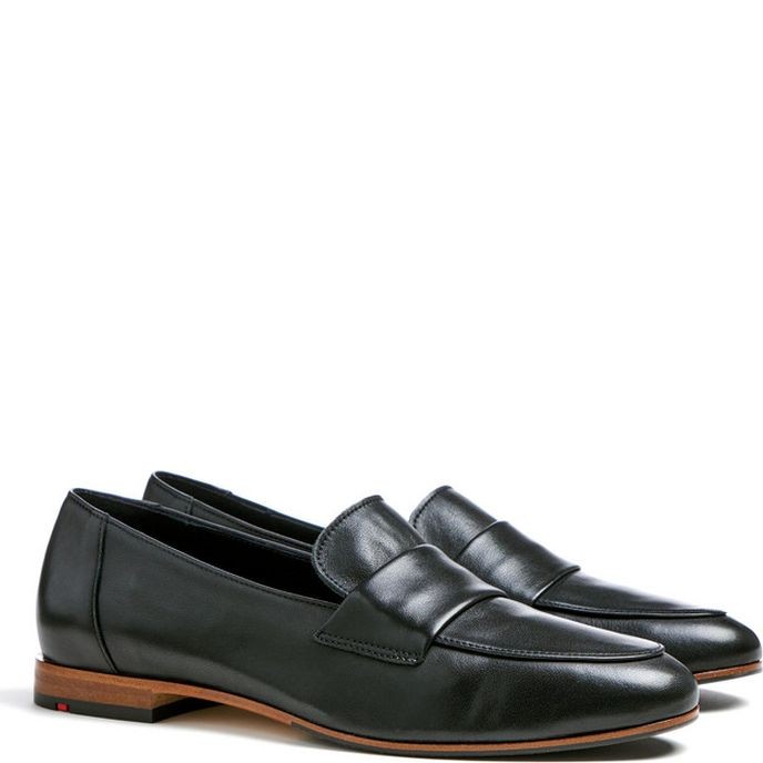 LLOYD Loaferiai moterims, Juoda, Loafers 1