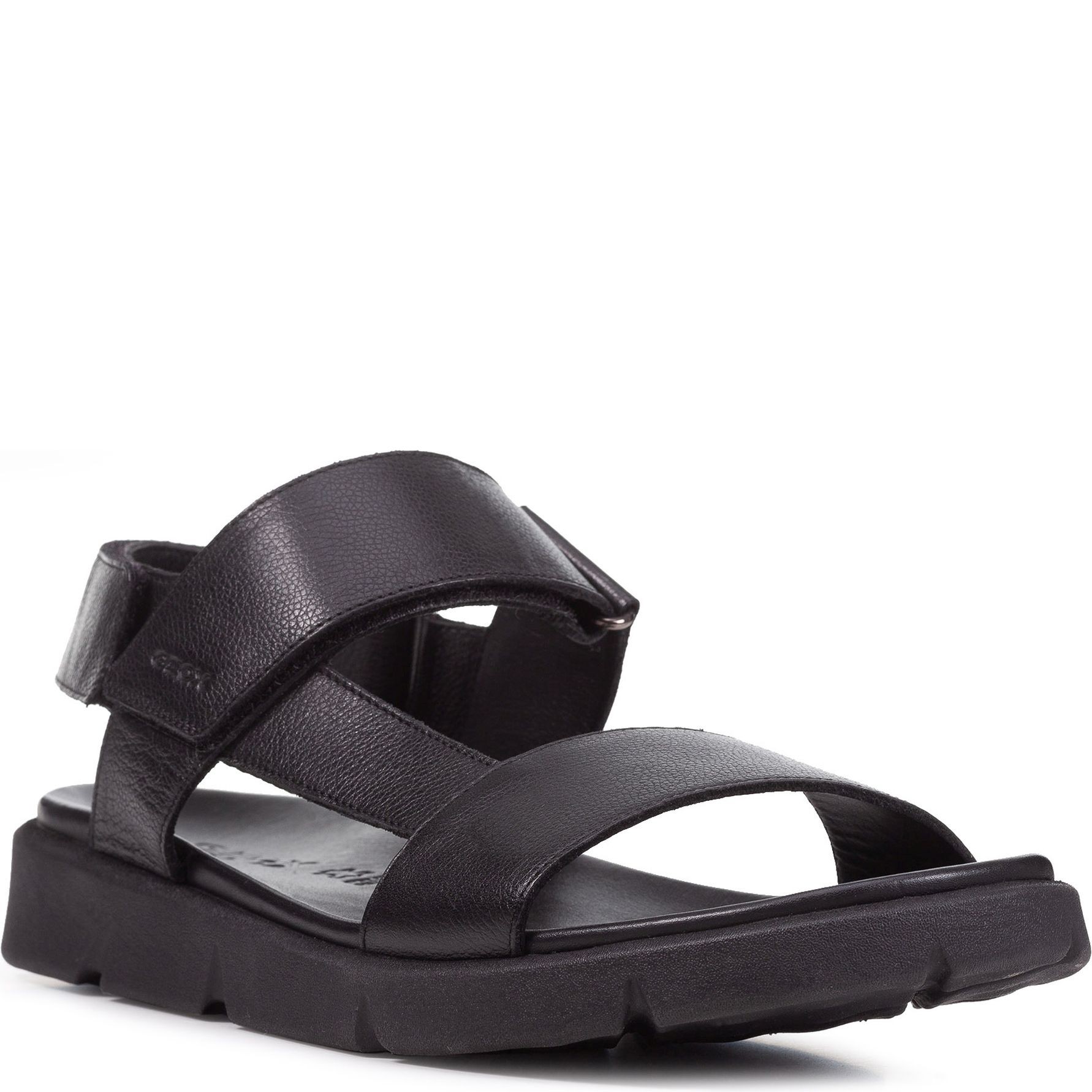 GEOX Basutės vyrams, Juoda, U XAND 2S 1