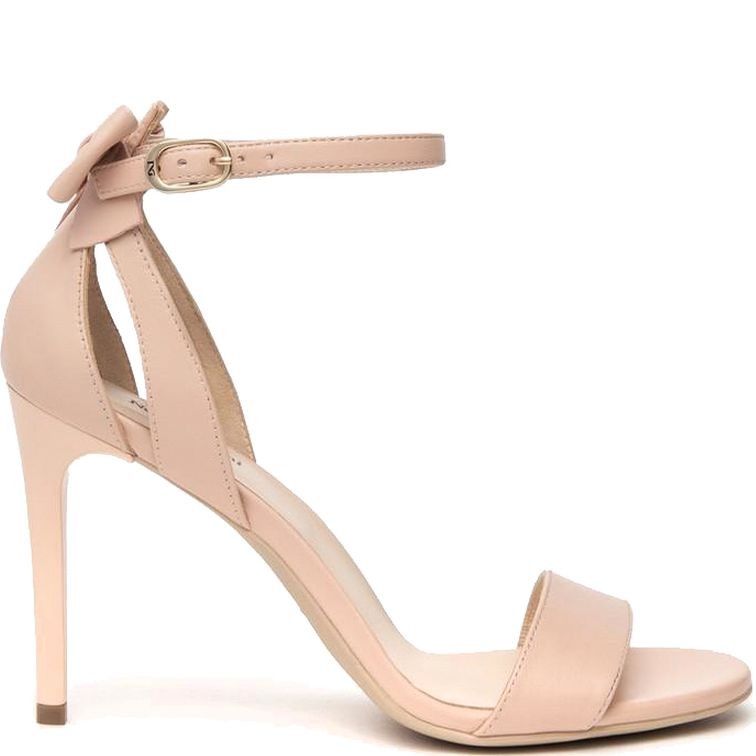 NEROGIARDINI Basutės moterims, Rožinė, Pandora sandals 2