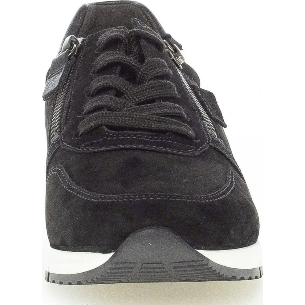 GABOR Bateliai - moterims, Juoda, SHOES 3