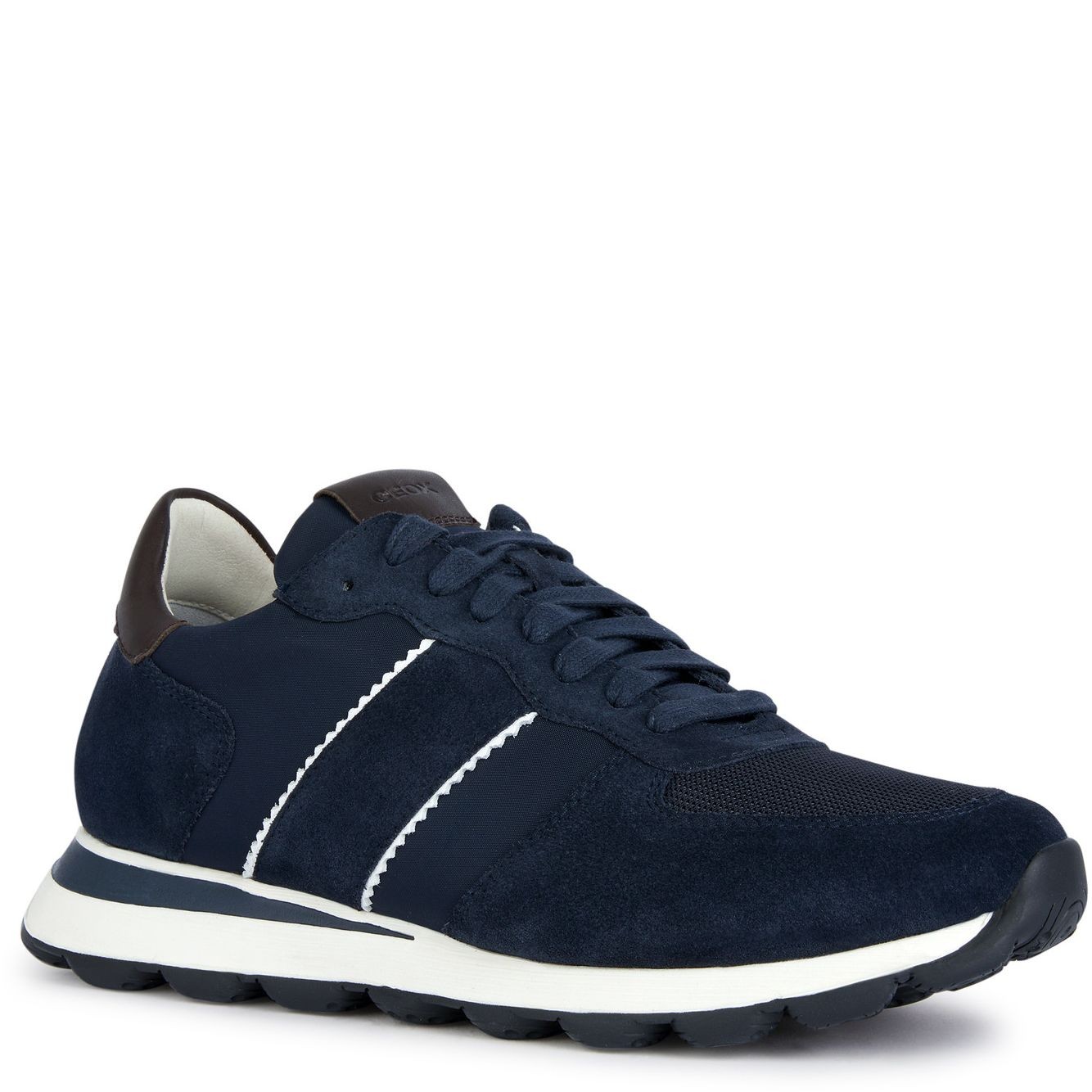 GEOX Sportiniai bateliai vyrams, Mėlyna, SPHERICA SPORT SHOES 1