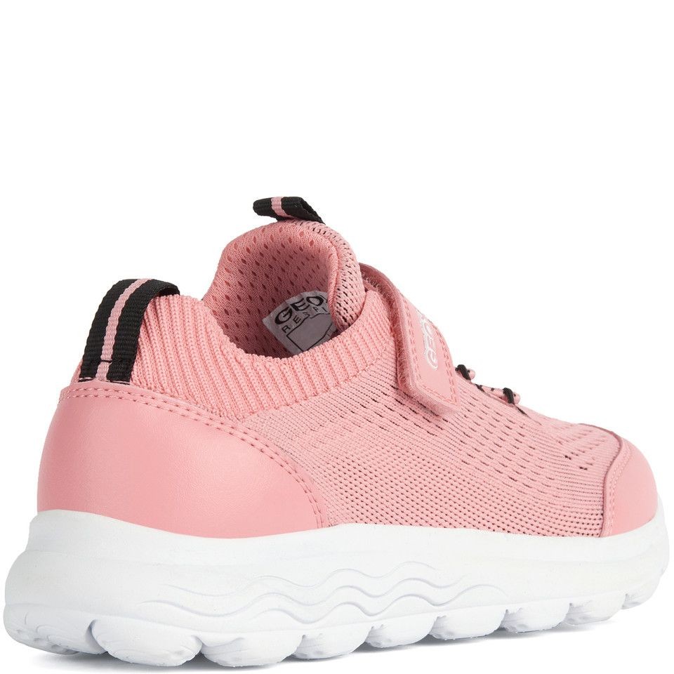 GEOX Sportiniai bateliai mergaitėms, Rožinė, SPHERICA SPORT SHOES 4