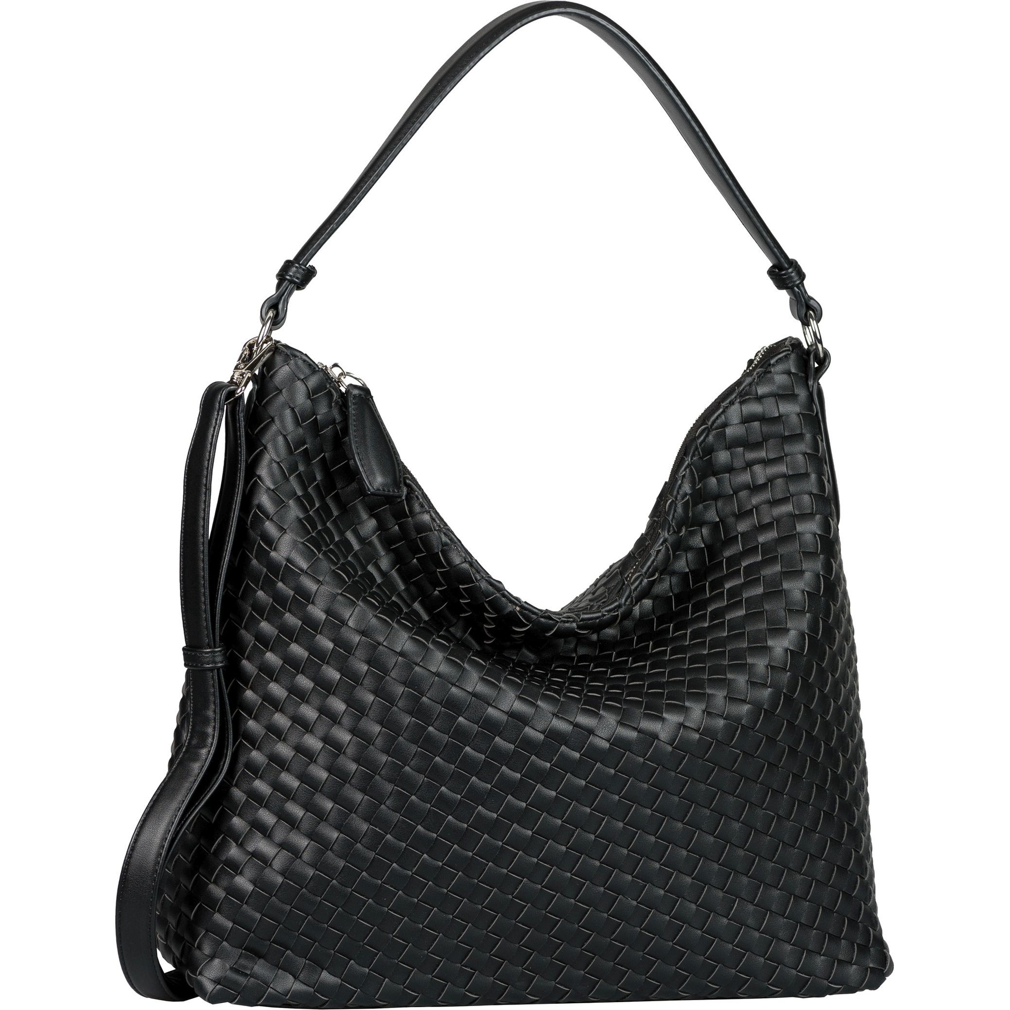 GABOR Rankinė, krepšys moterims, Juoda, Emilia bag 1