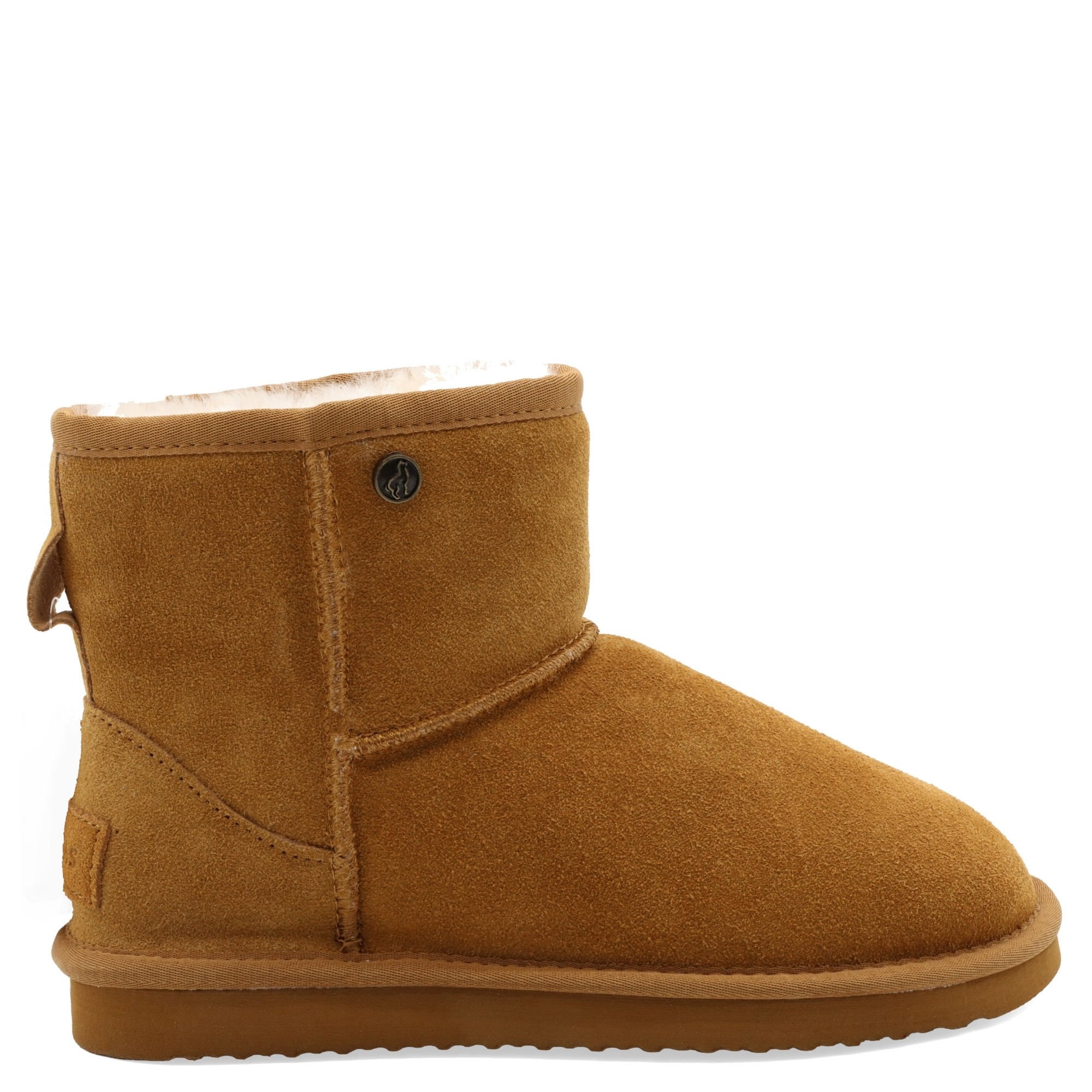 ALPACAS Aulinukai moterims, Ruda, Booties