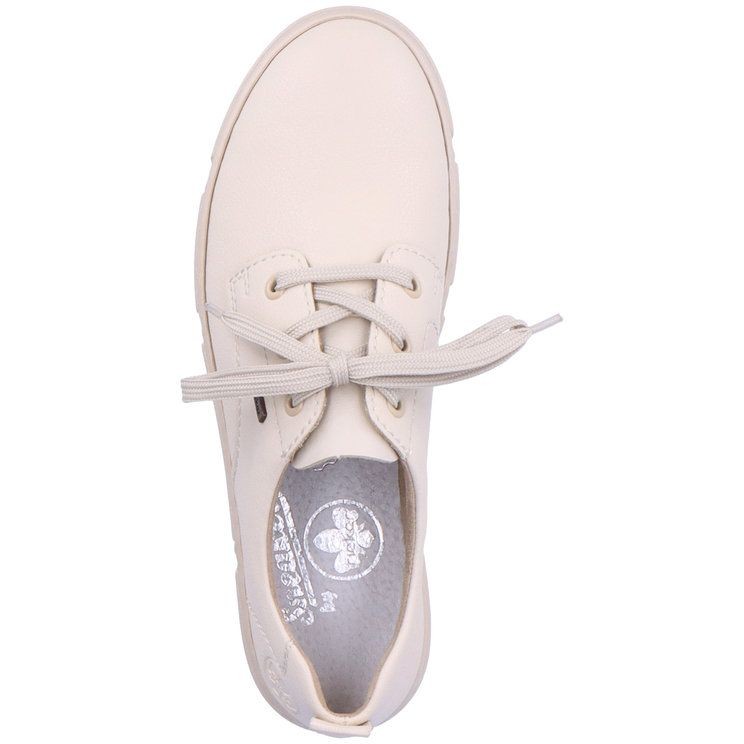 RIEKER Sportiniai bateliai moterims, Smėlio, SPORT SHOE 4