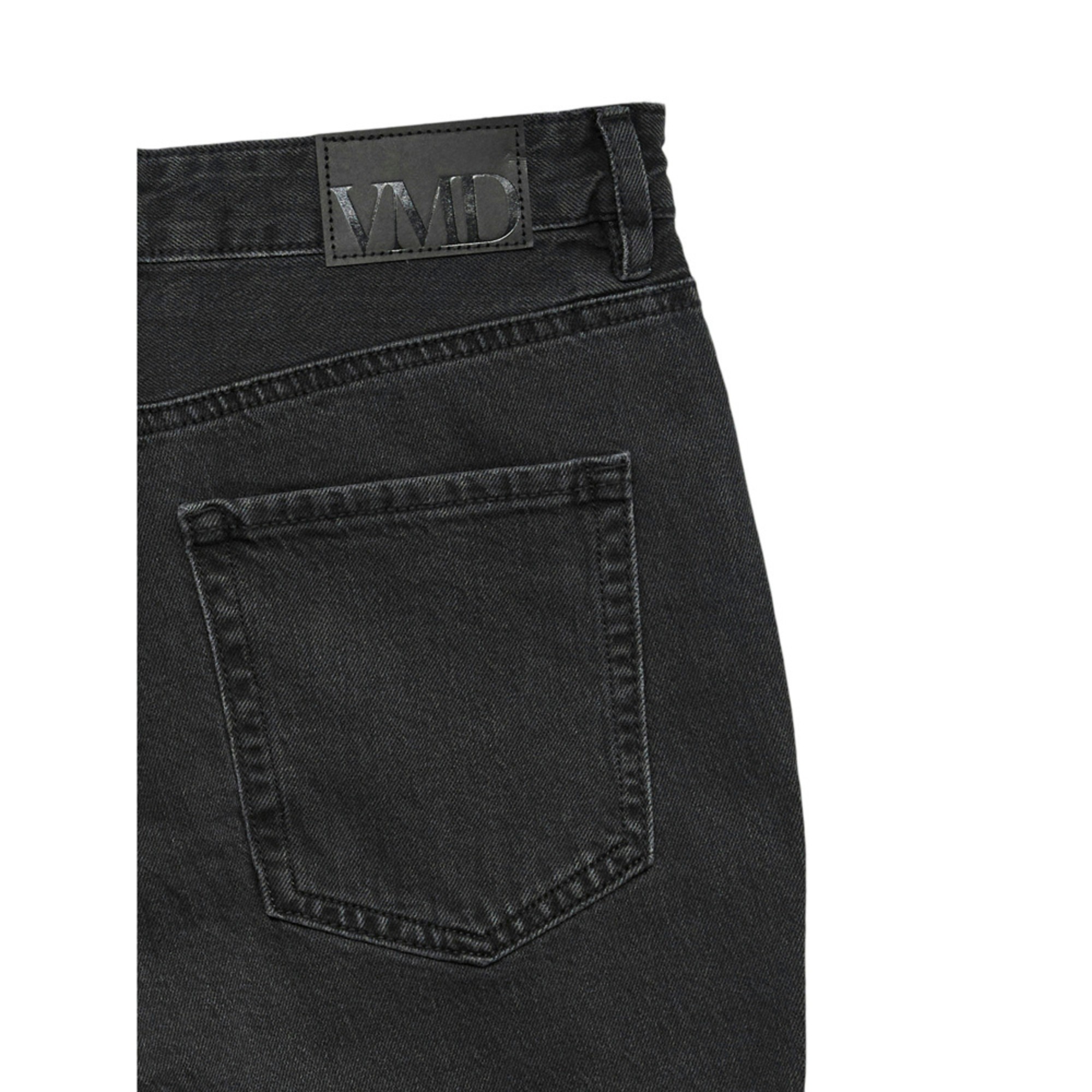 VERO MODA Platūs džinsai moterims, Juoda, Tessa 4