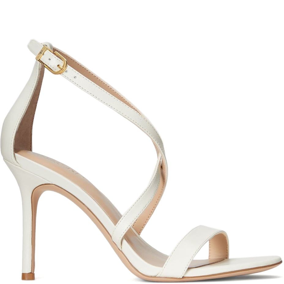 LAUREN RALPH LAUREN Basutės moterims, Kūno, Gabriele sandals 2